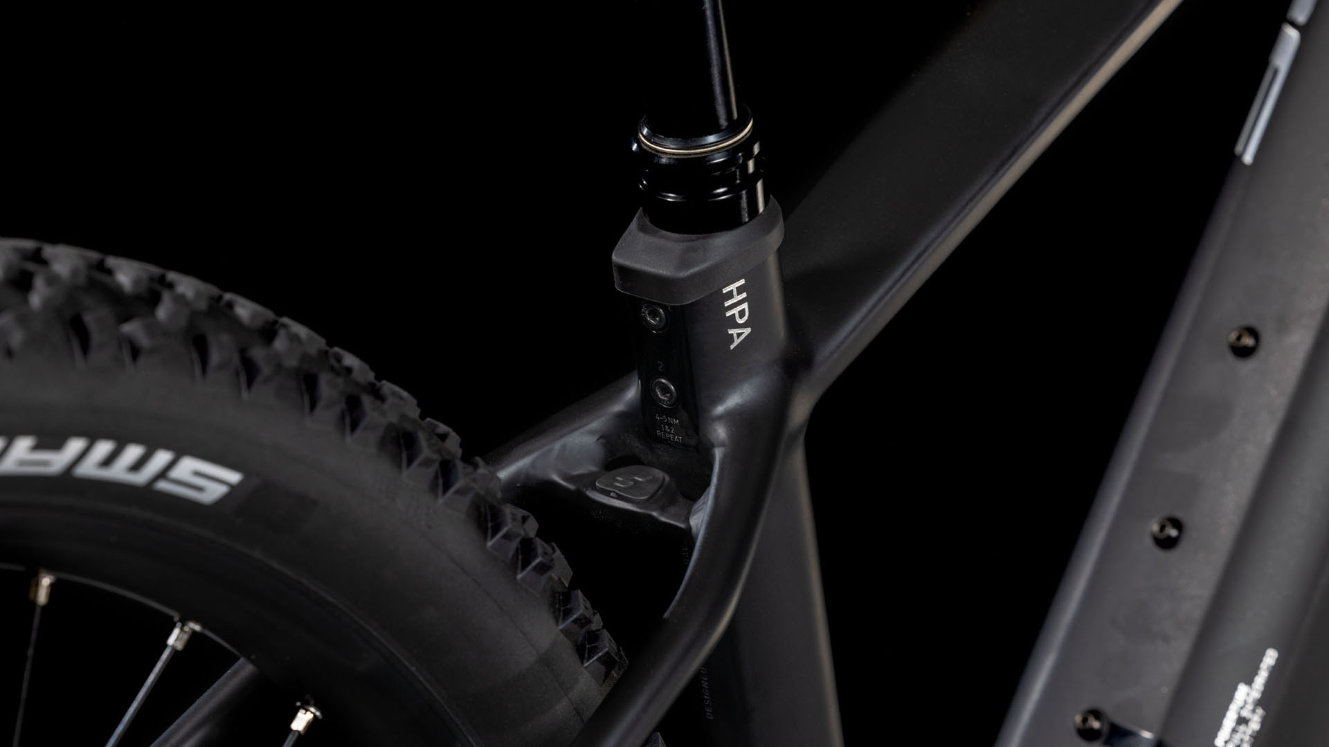 Cube Reaction Hybrid Race 800 black´n´metal 