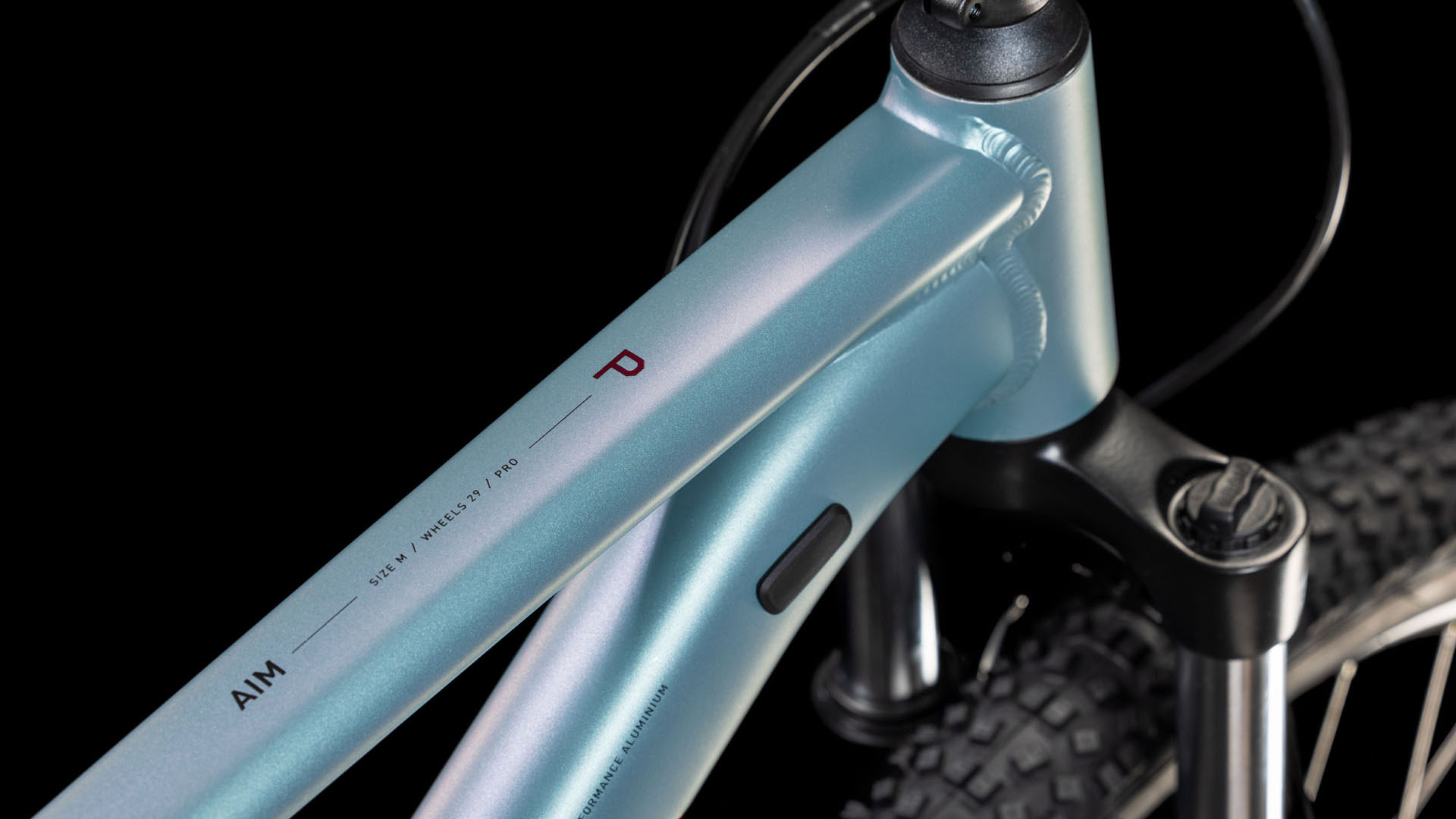 Cube Aim Pro shiftdust´n´black  