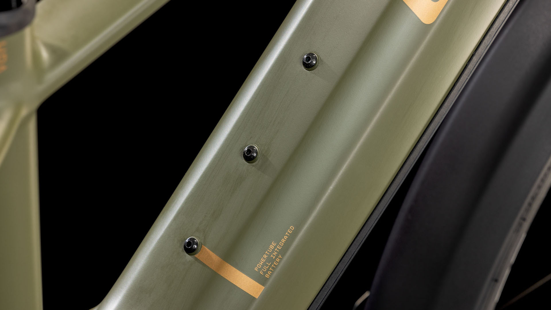 Cube Reaction Hybrid Pro 800 Allroad dustyolive´n´gold Batteriebetriebenes Fahrzeug (UN 3171) unterliegt nicht den Vorschriften des ADR