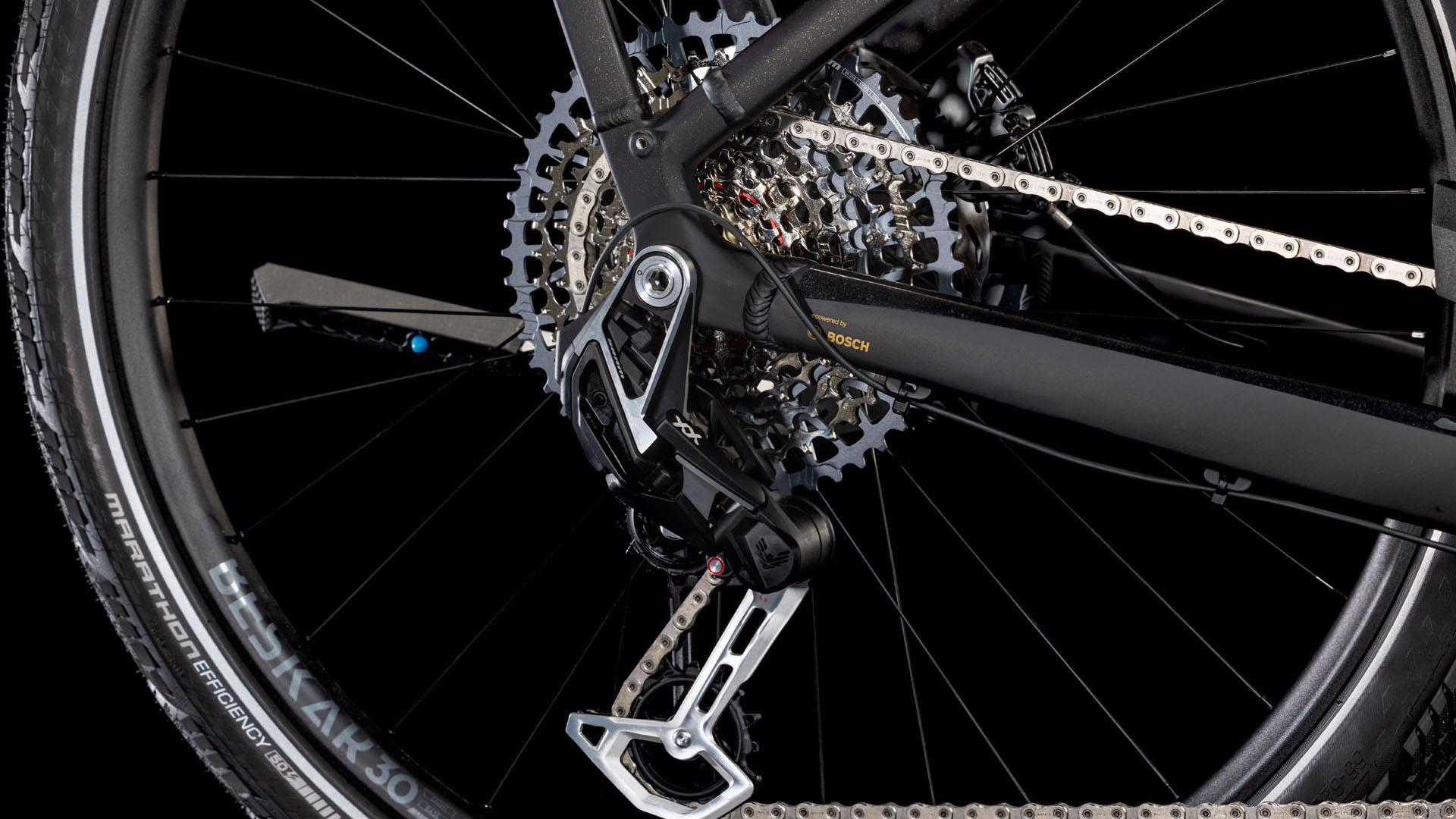 Cube Kathmandu Hybrid SLT 800 golddust´n´black Batteriebetriebenes Fahrzeug (UN 3171) unterliegt nicht den Vorschriften des ADR