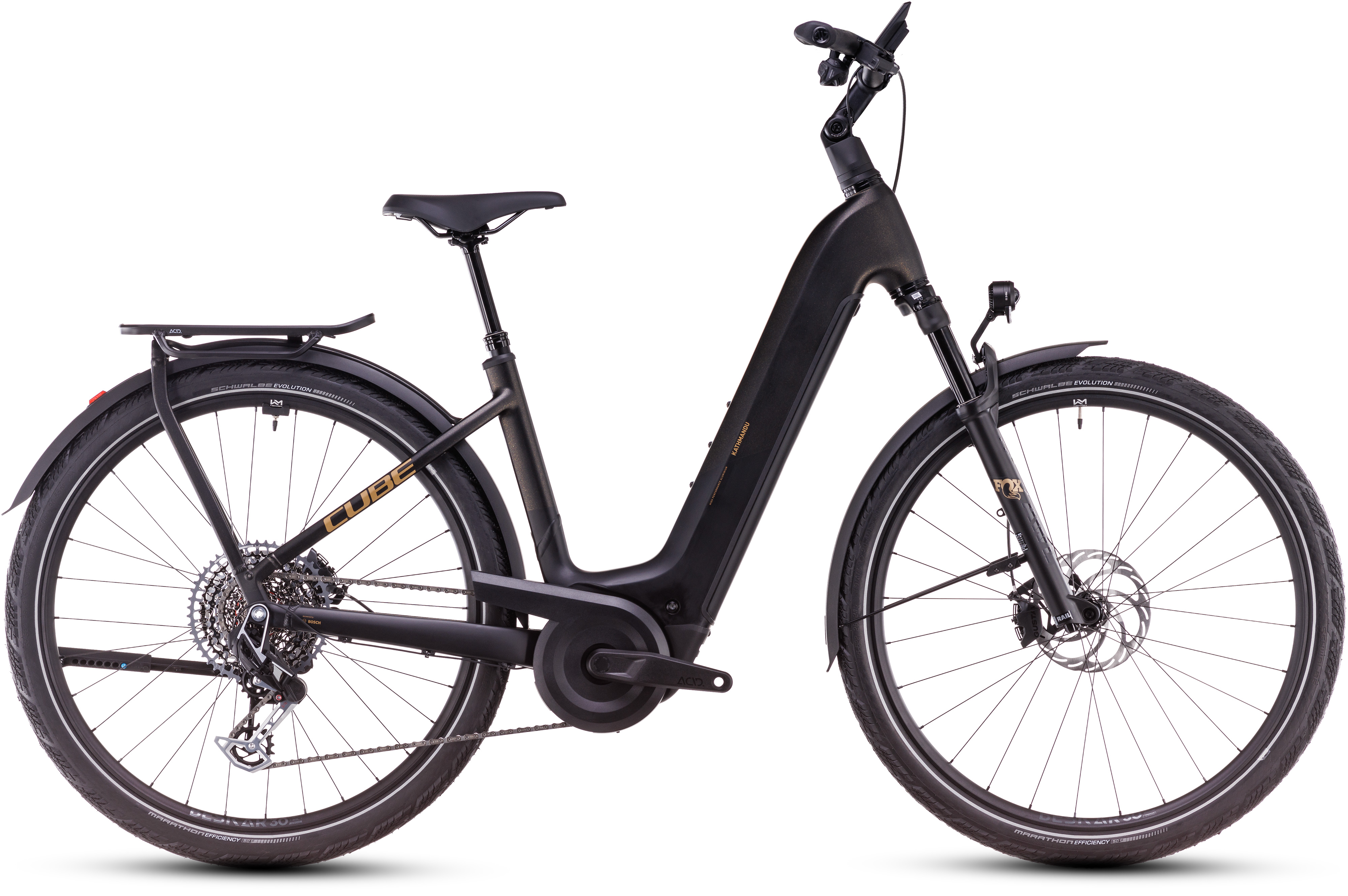 Cube Kathmandu Hybrid SLT 800 golddust´n´black Batteriebetriebenes Fahrzeug (UN 3171) unterliegt nicht den Vorschriften des ADR