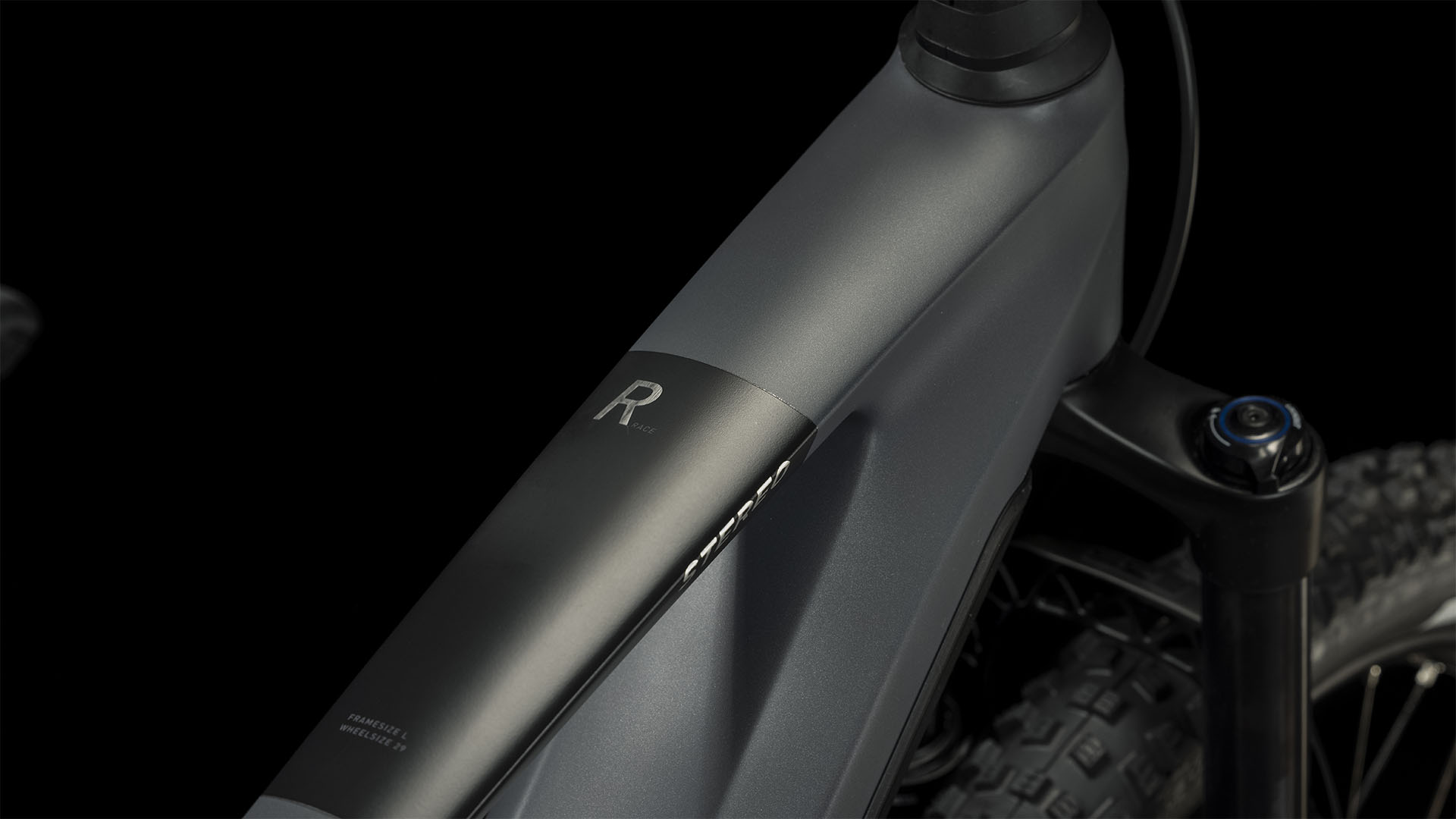 Cube Stereo Hybrid 140 HPC Race 750 grey´n´chrome 