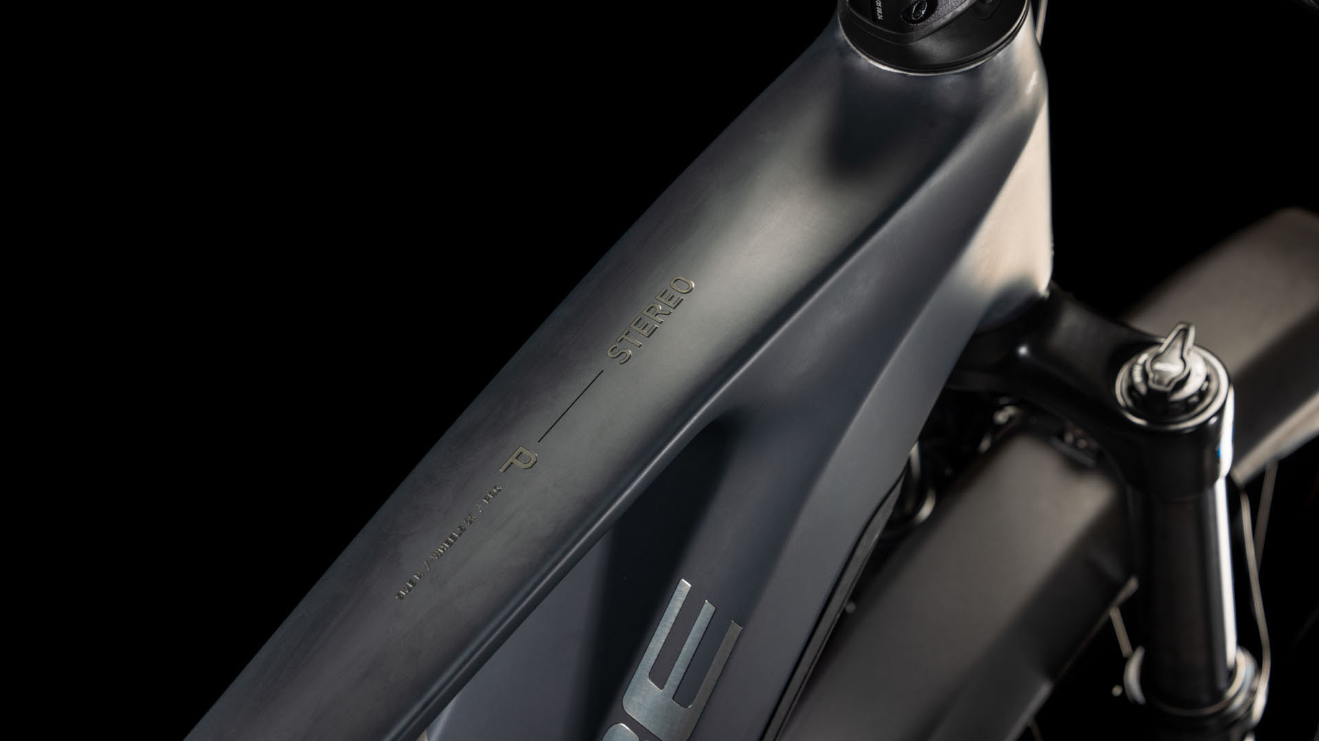 Cube Stereo Hybrid ONE22 Pro 800 Allroad night´n´chrome 