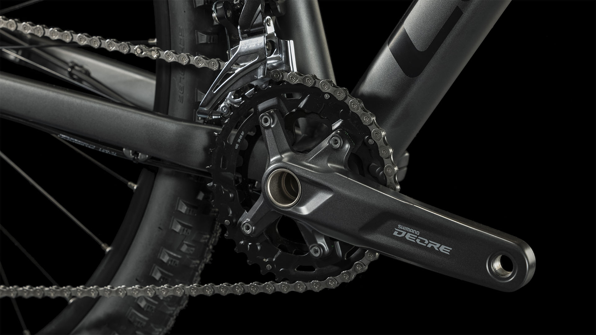 Cube Aim EX grey´n´red  