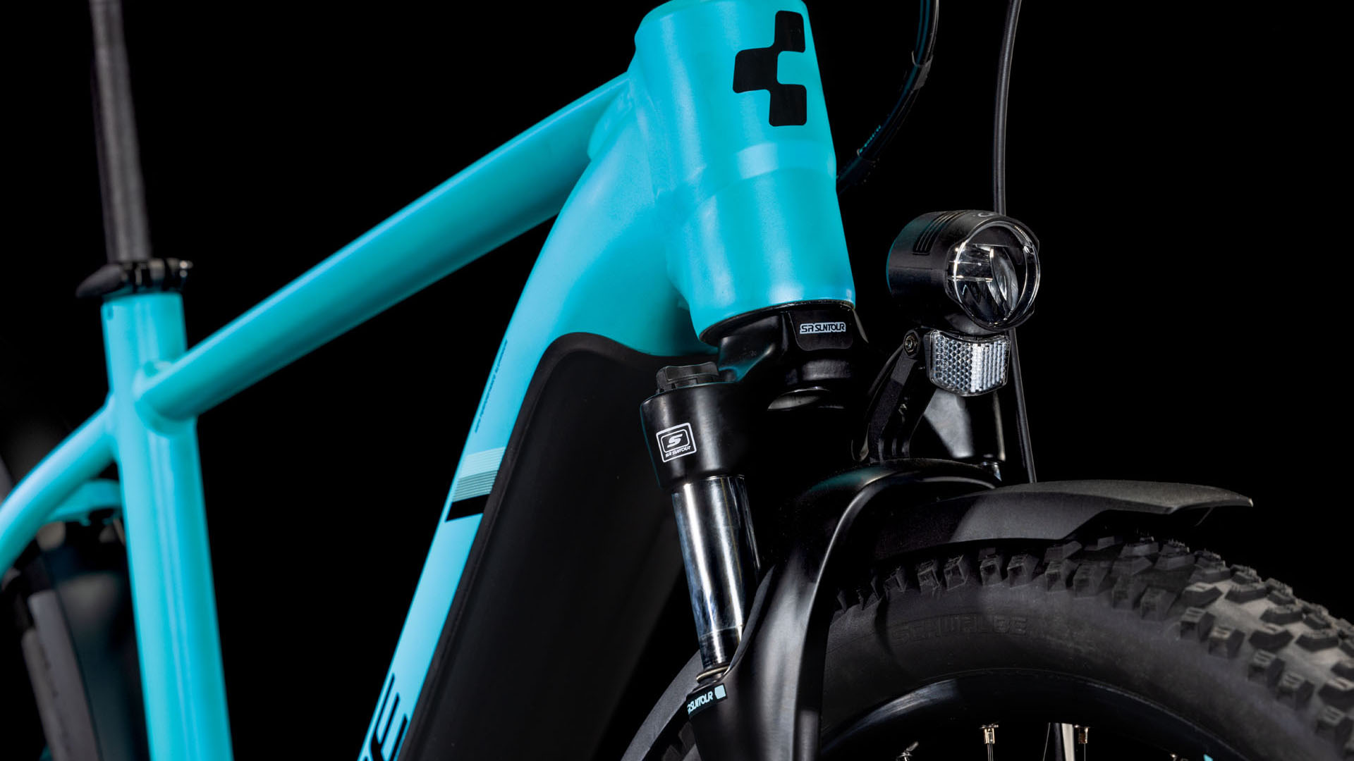 Cube Nuride Hybrid Performance 625 Allroad swimmingpool´n´black 