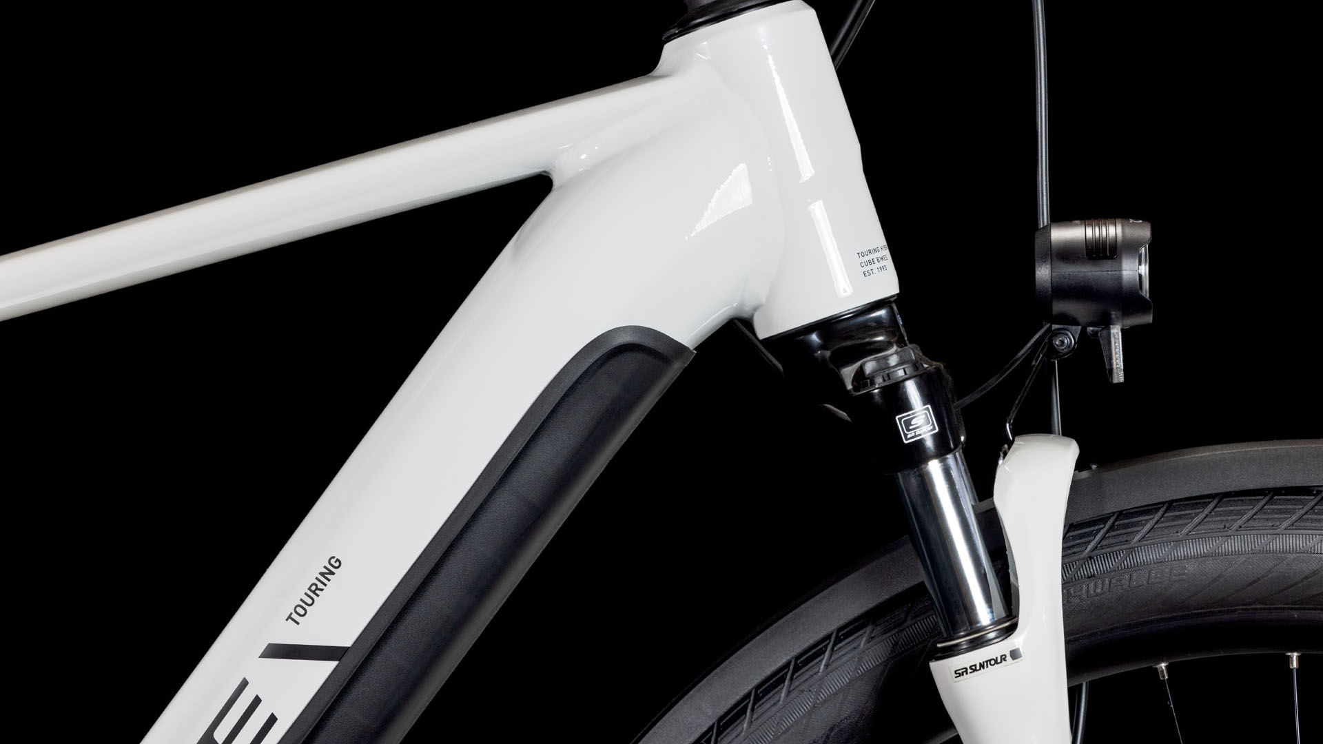 Cube Touring Hybrid ONE 625 cotton´n´grey Batteriebetriebenes Fahrzeug (UN 3171) unterliegt nicht den Vorschriften des ADR