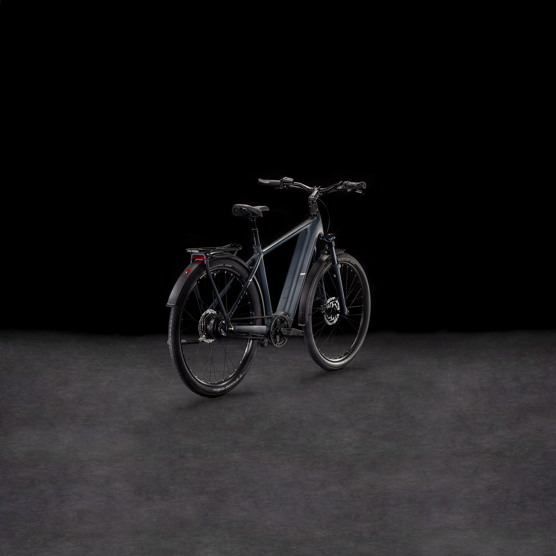 Cube Kathmandu Hybrid Comfort Pro 800 night´n´chrome Batteriebetriebenes Fahrzeug (UN 3171) unterliegt nicht den Vorschriften des ADR