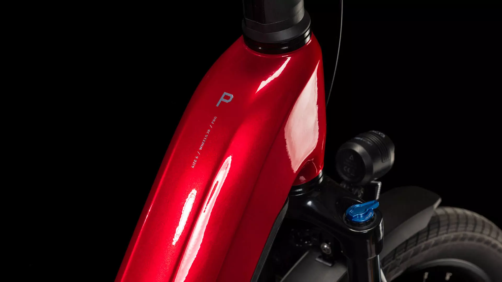 Cube Kathmandu Hybrid Comfort Pro 800 electricred´n´red 