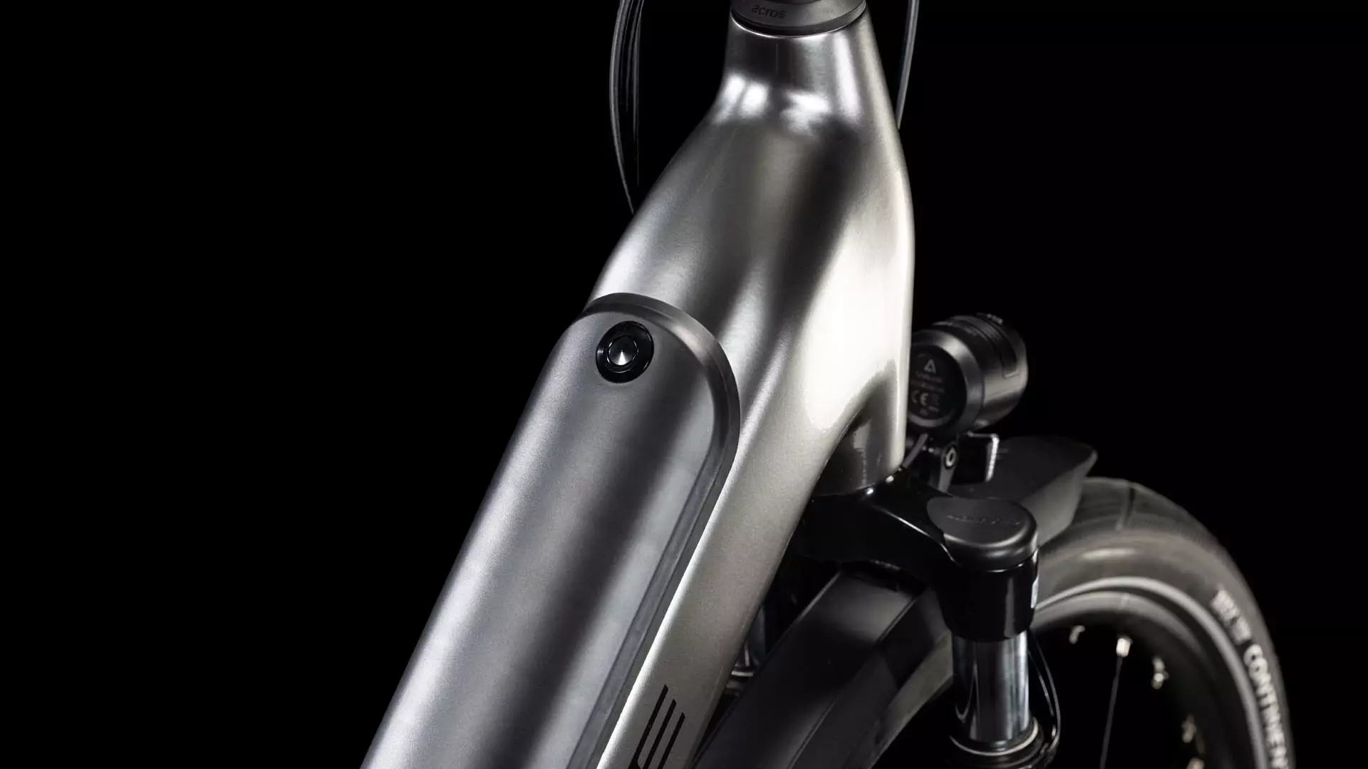 Cube Supreme Hybrid Deluxe ONE 625 slateblack´n´black 