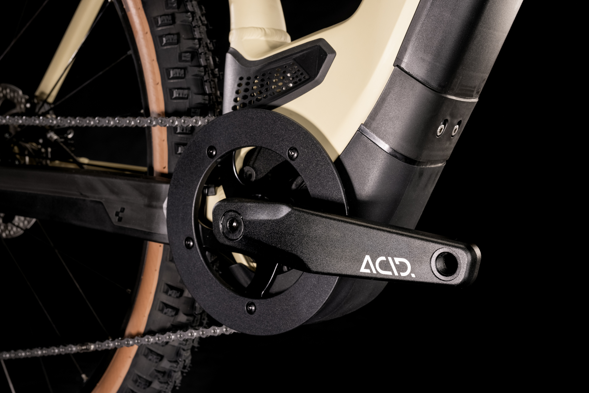 Cube Reaction Hybrid Pro 500 desert´n´orange 