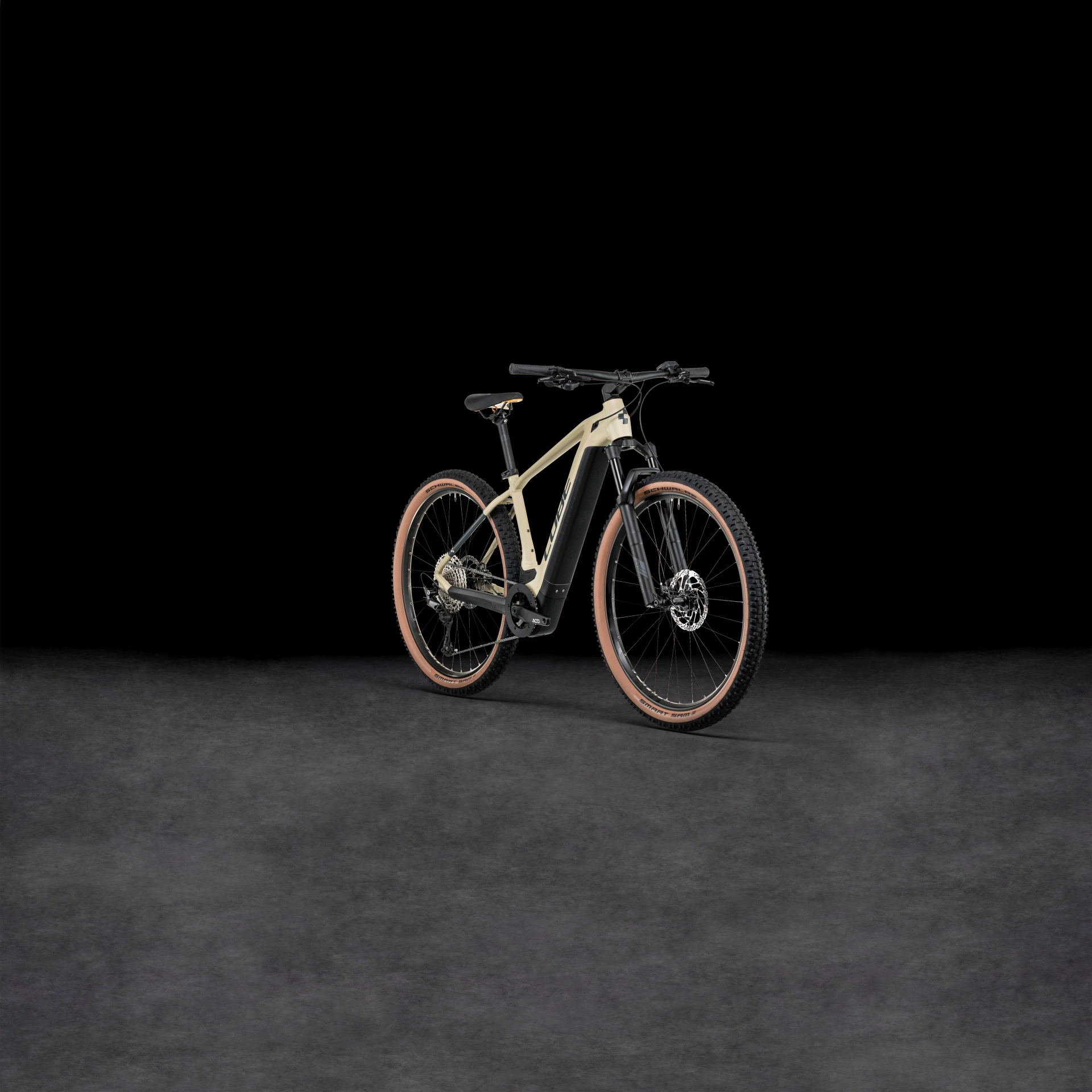 Cube Reaction Hybrid Pro 500 desert´n´orange 