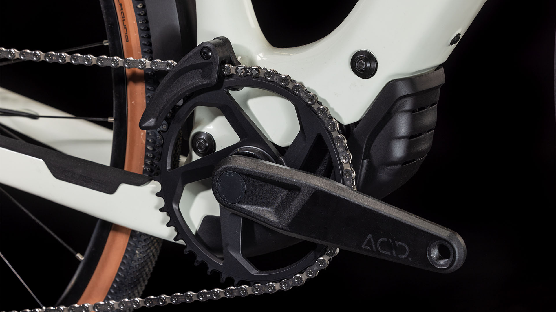 Cube Nuroad Hybrid C:62 Race FE 400X desertstone´n´green Batteriebetriebenes Fahrzeug (UN 3171) unterliegt nicht den Vorschriften des ADR