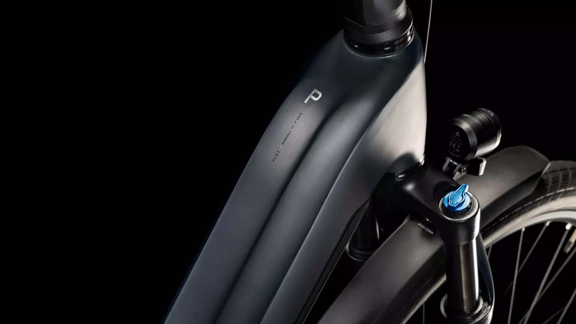 Cube Kathmandu Hybrid Comfort Pro 800 night´n´chrome 