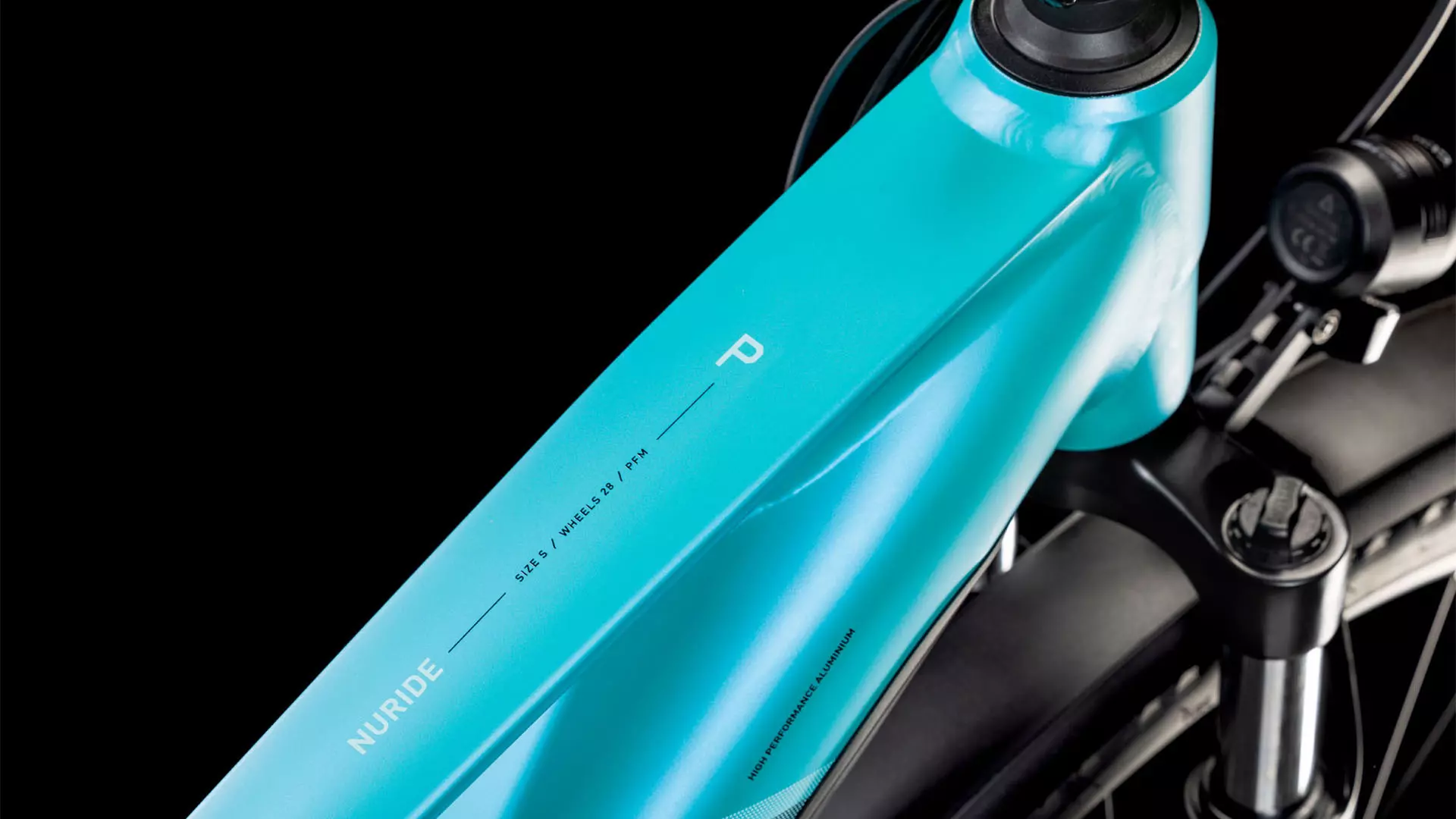 Cube Nuride Hybrid Performance 500 Allroad swimmingpool´n´black 