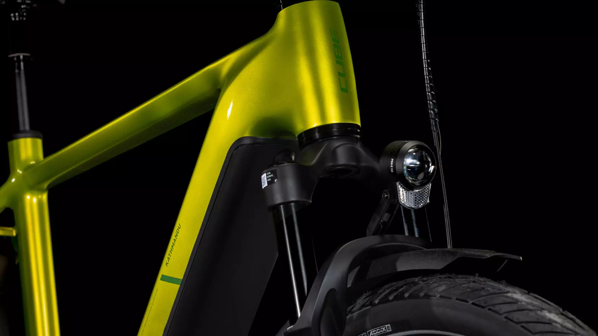 Cube Kathmandu Hybrid EXC 800 lizard´n´juniper 