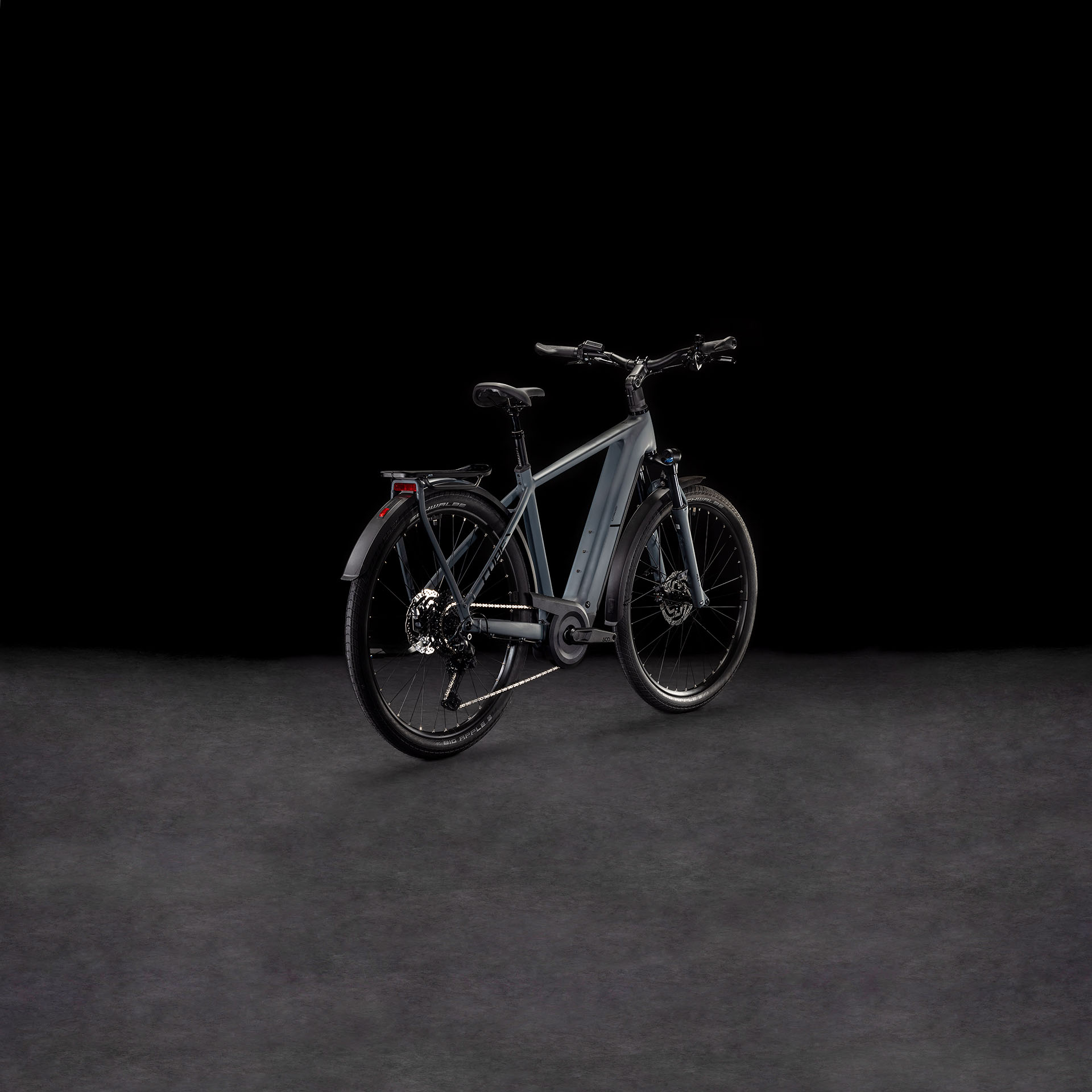 Cube Kathmandu Hybrid ONE 600 shadowgrey´n´black Batteriebetriebenes Fahrzeug (UN 3171) unterliegt nicht den Vorschriften des ADR