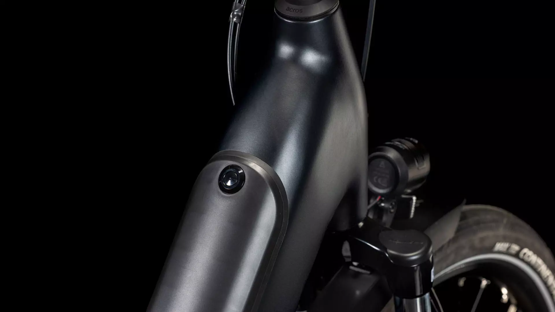 Cube Supreme RT Hybrid Deluxe EX 625 metalblack´n´glossy 