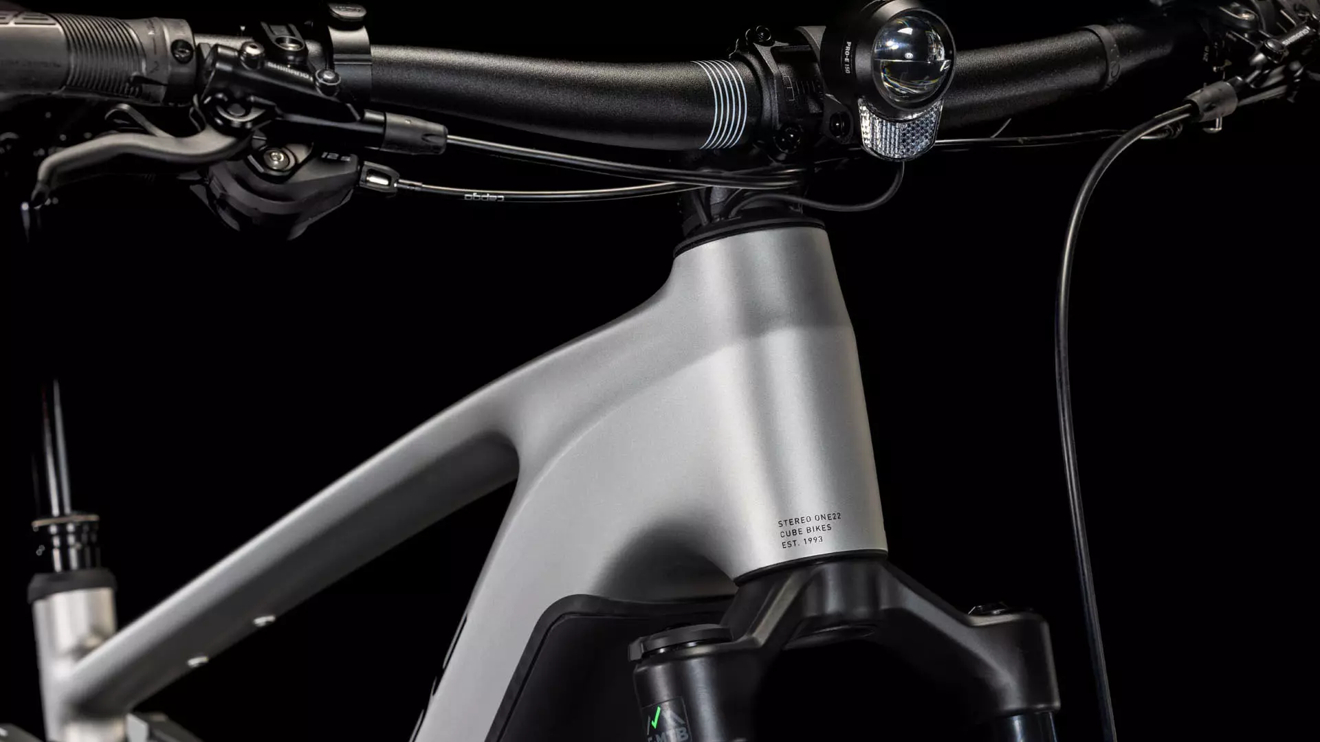 Cube Stereo Hybrid ONE22 Race 800 Allroad silver´n´black 