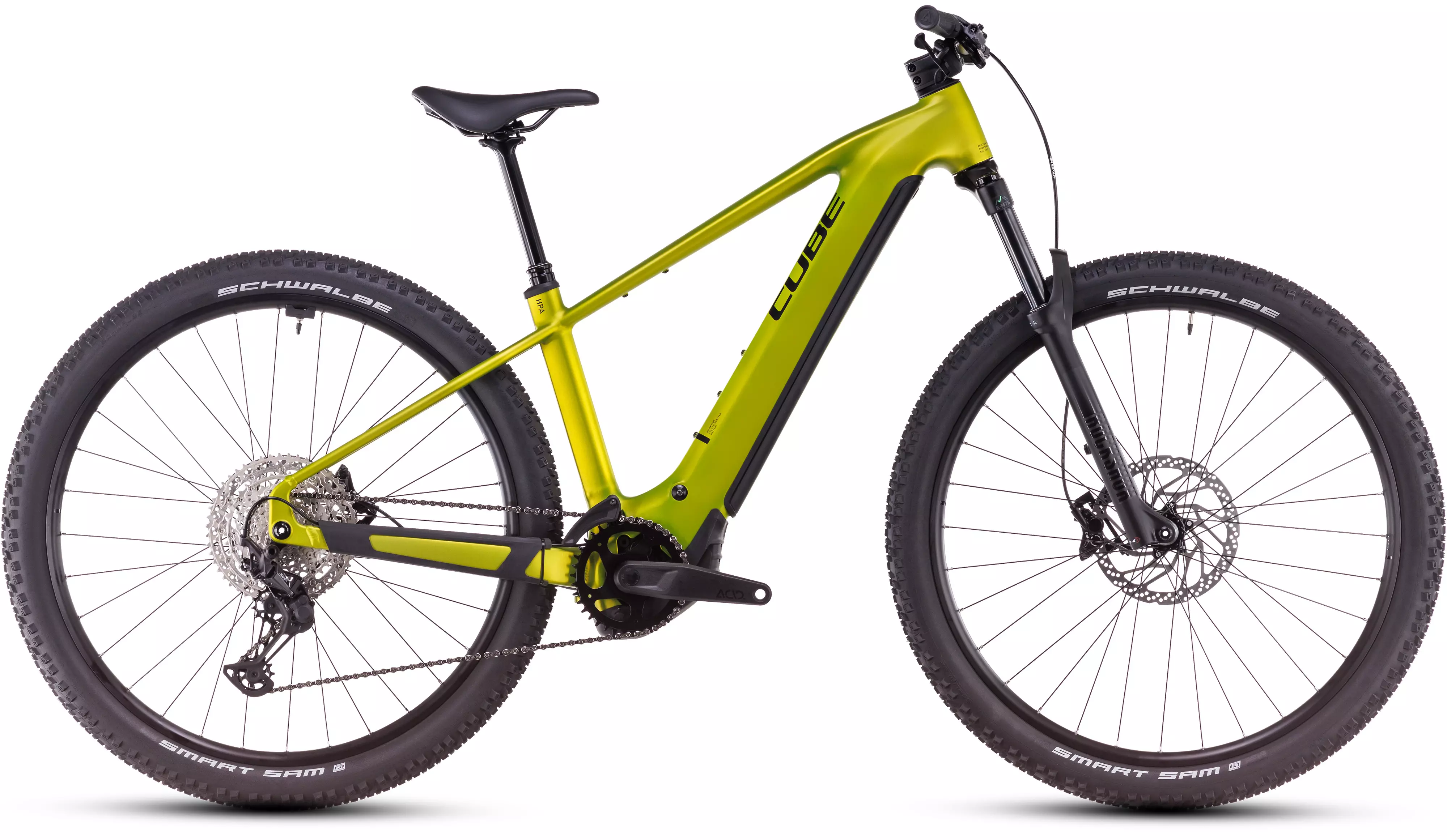 Cube Reaction Hybrid Race 800 lizard´n´black 
