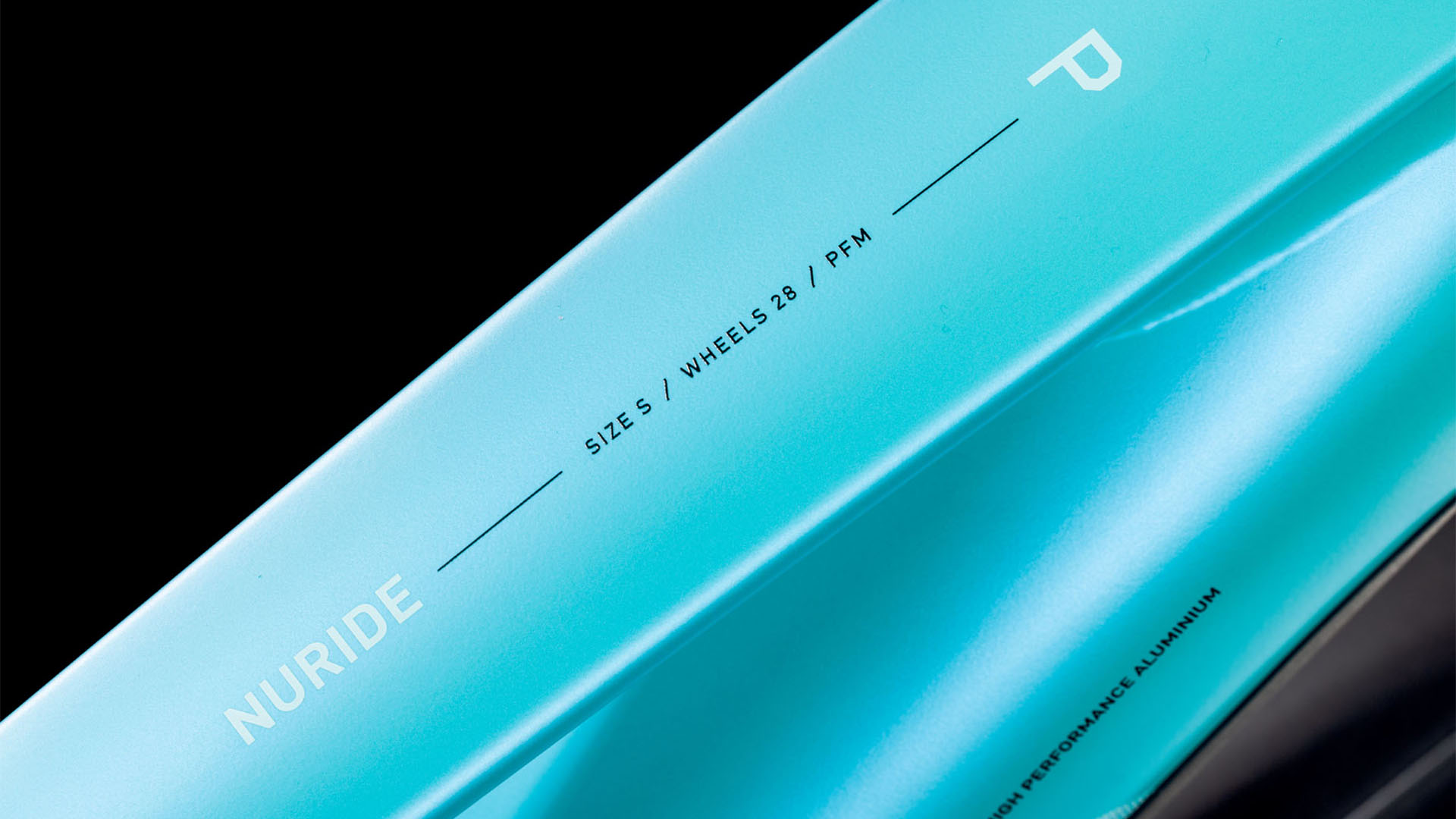 Cube Nuride Hybrid Performance 500 Allroad swimmingpool´n´black 