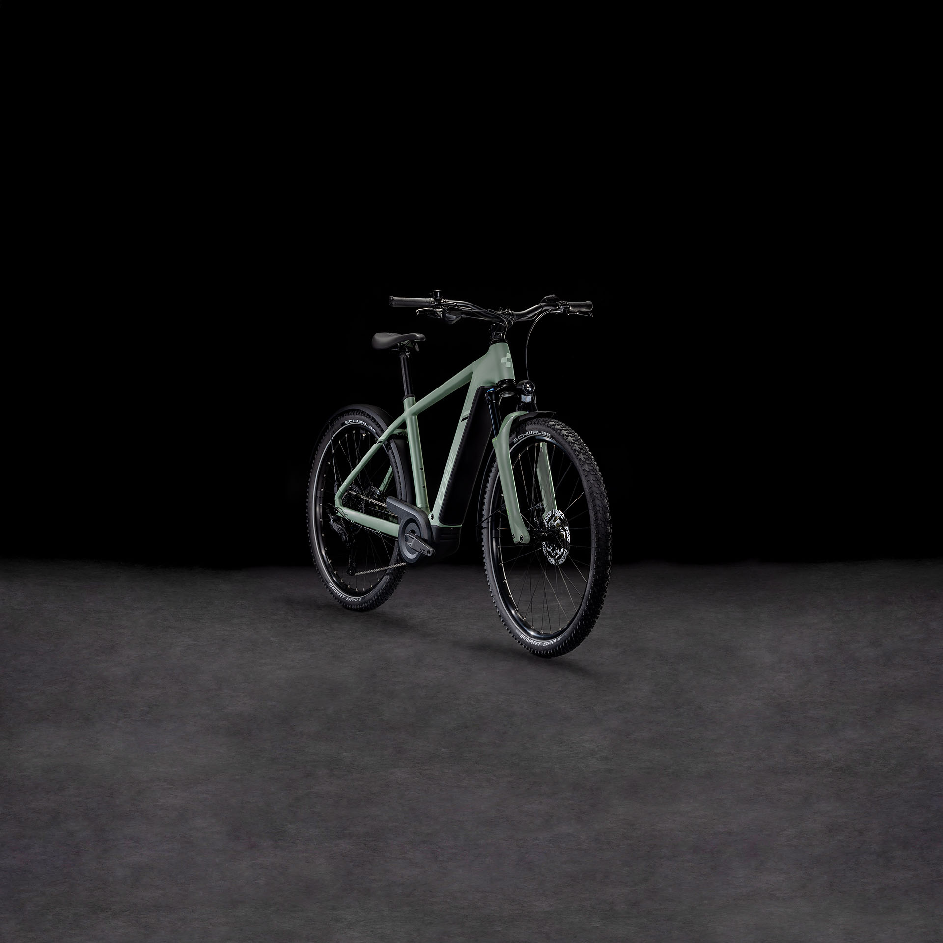 Cube Nuride Hybrid Pro 800 Allroad pistachio´n´stonegrey 