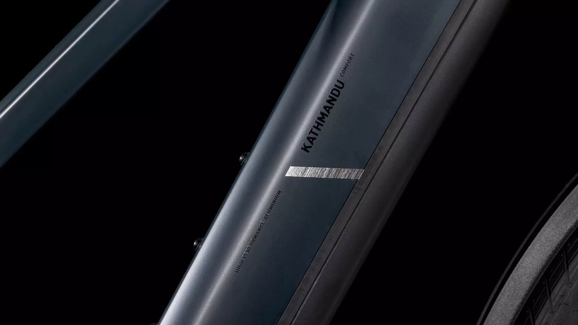 Cube Kathmandu Hybrid Comfort Pro 800 night´n´chrome 