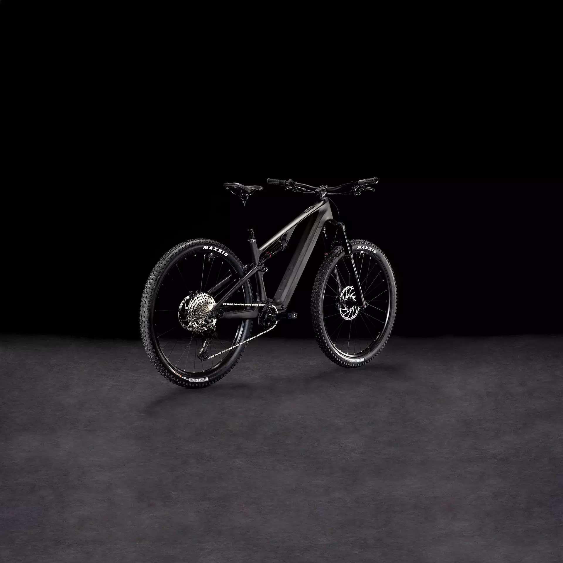 Cube AMS Hybrid ONE44 C:68X Race 400X 29 blackline 