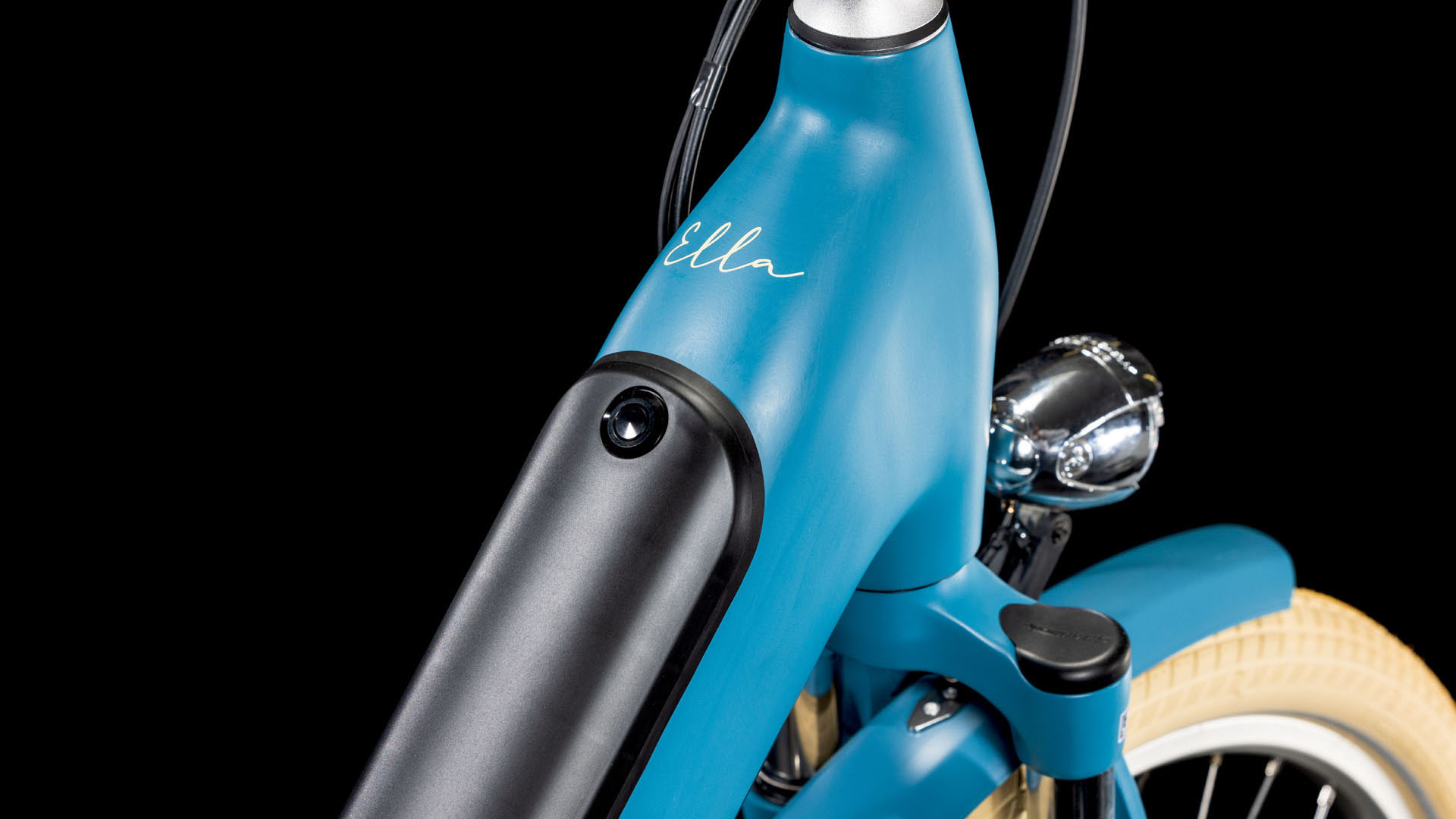 Cube ella Hybrid 500 sphereblue´n´creme Batteriebetriebenes Fahrzeug (UN 3171) unterliegt nicht den Vorschriften des ADR