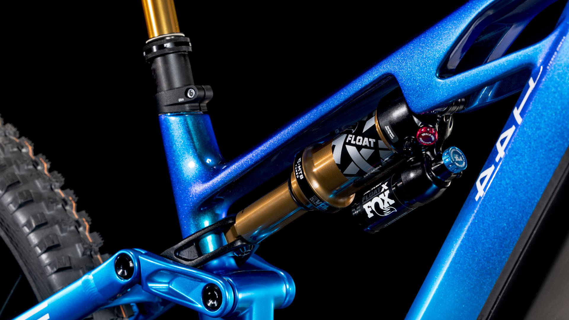 Cube Stereo Hybrid ONE44 HPC AT 800 actionteam Batteriebetriebenes Fahrzeug (UN 3171) unterliegt nicht den Vorschriften des ADR