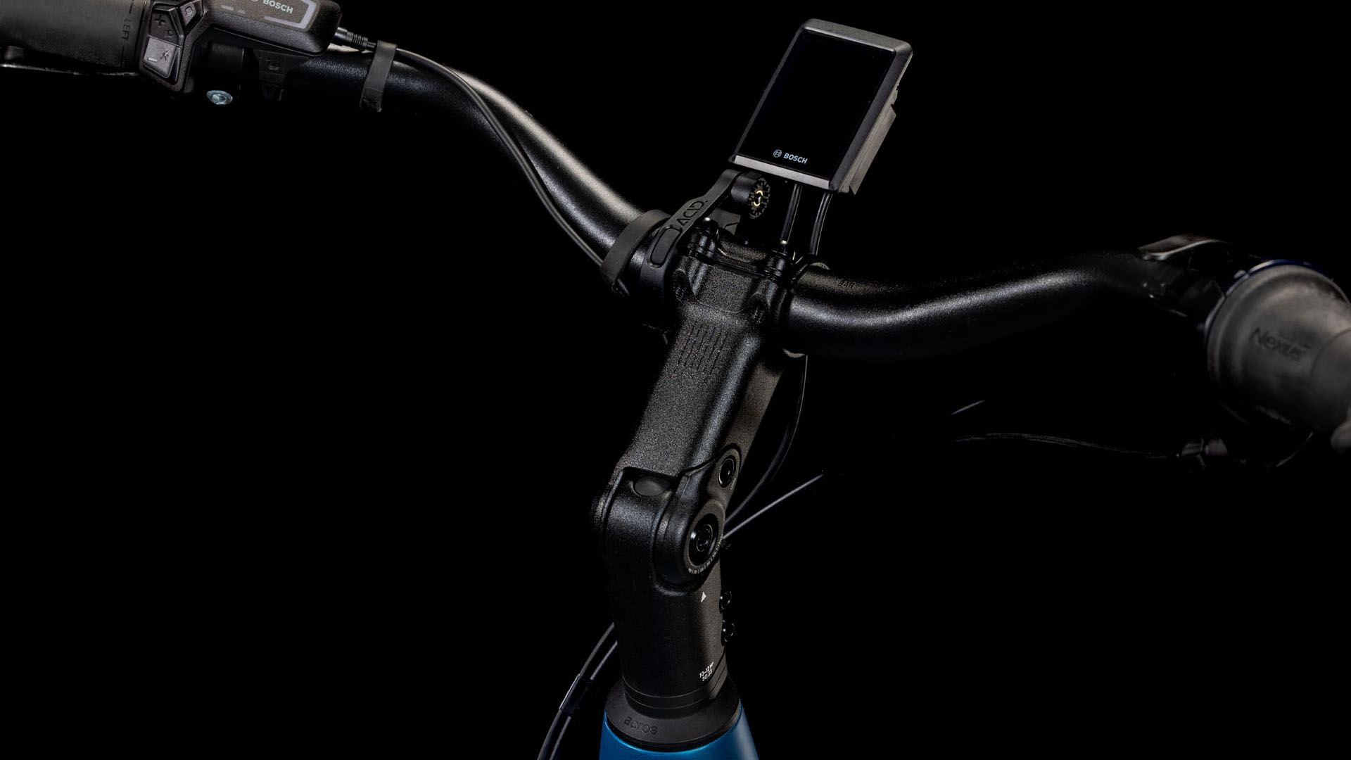 Cube Supreme Hybrid Deluxe ONE 625 electricblue´n´black Batteriebetriebenes Fahrzeug (UN 3171) unterliegt nicht den Vorschriften des ADR