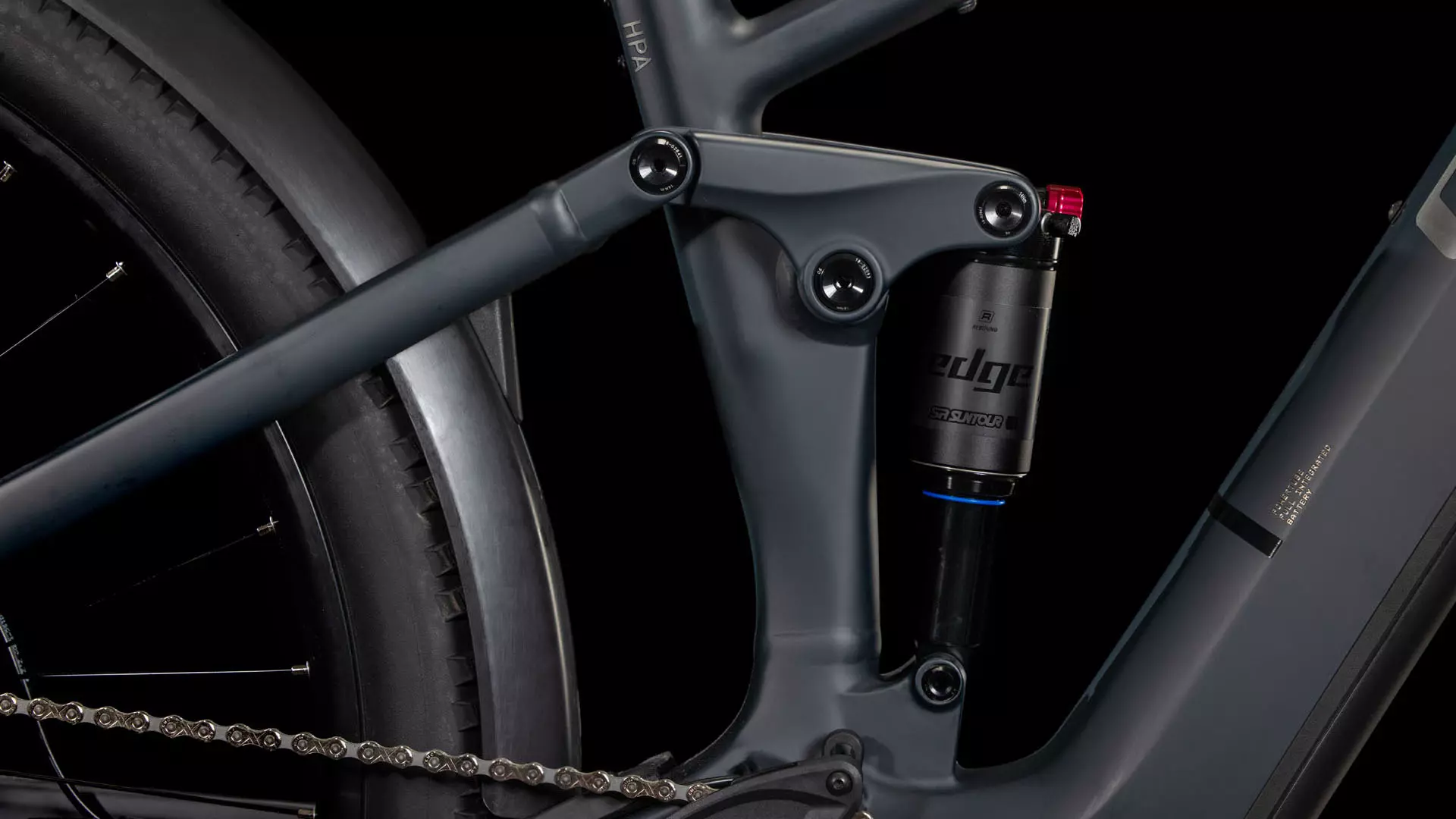 Cube Stereo Hybrid ONE22 Pro 800 Allroad night´n´chrome 