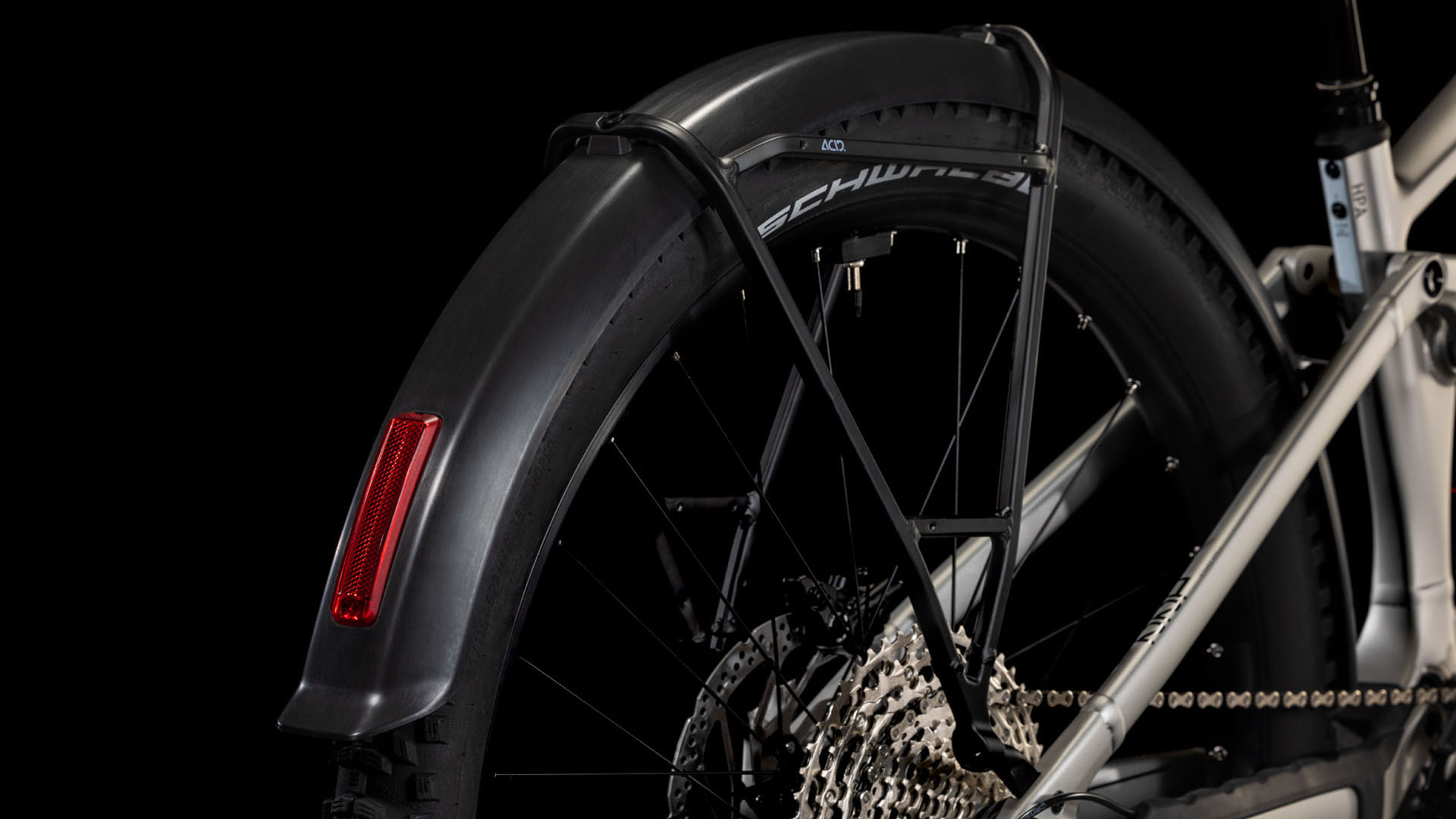 Cube Stereo Hybrid ONE22 Race 800 Allroad silver´n´black Batteriebetriebenes Fahrzeug (UN 3171) unterliegt nicht den Vorschriften des ADR