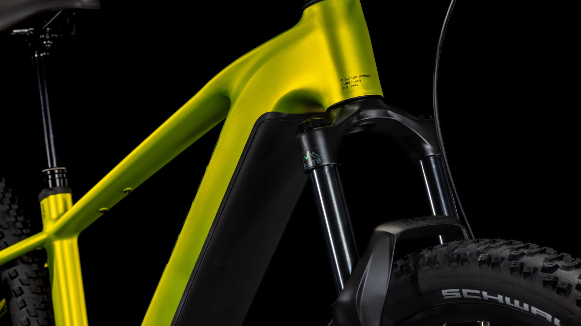 Cube Reaction Hybrid Race 800 lizard´n´black Batteriebetriebenes Fahrzeug (UN 3171) unterliegt nicht den Vorschriften des ADR