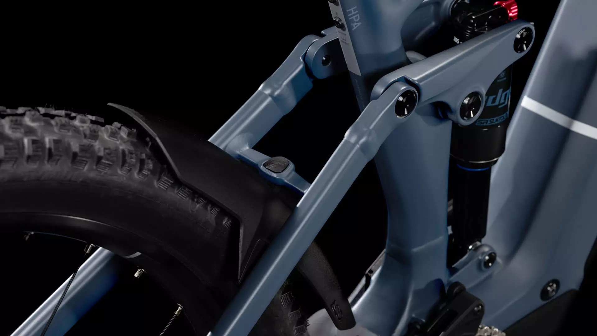 Cube Stereo Hybrid ONE44 Pro 800 inkgrey´n´black 