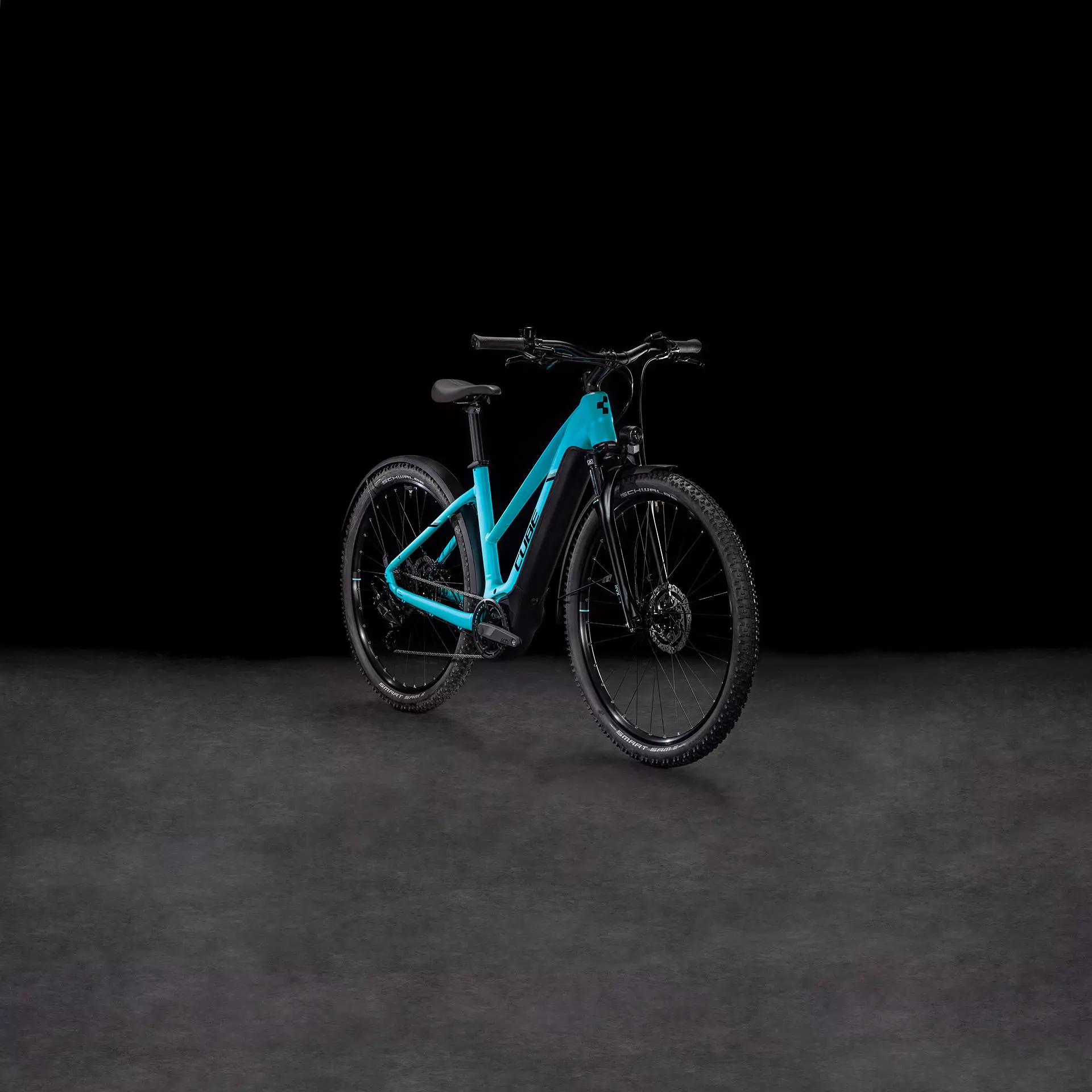 Cube Nuride Hybrid Performance 500 Allroad swimmingpool´n´black 