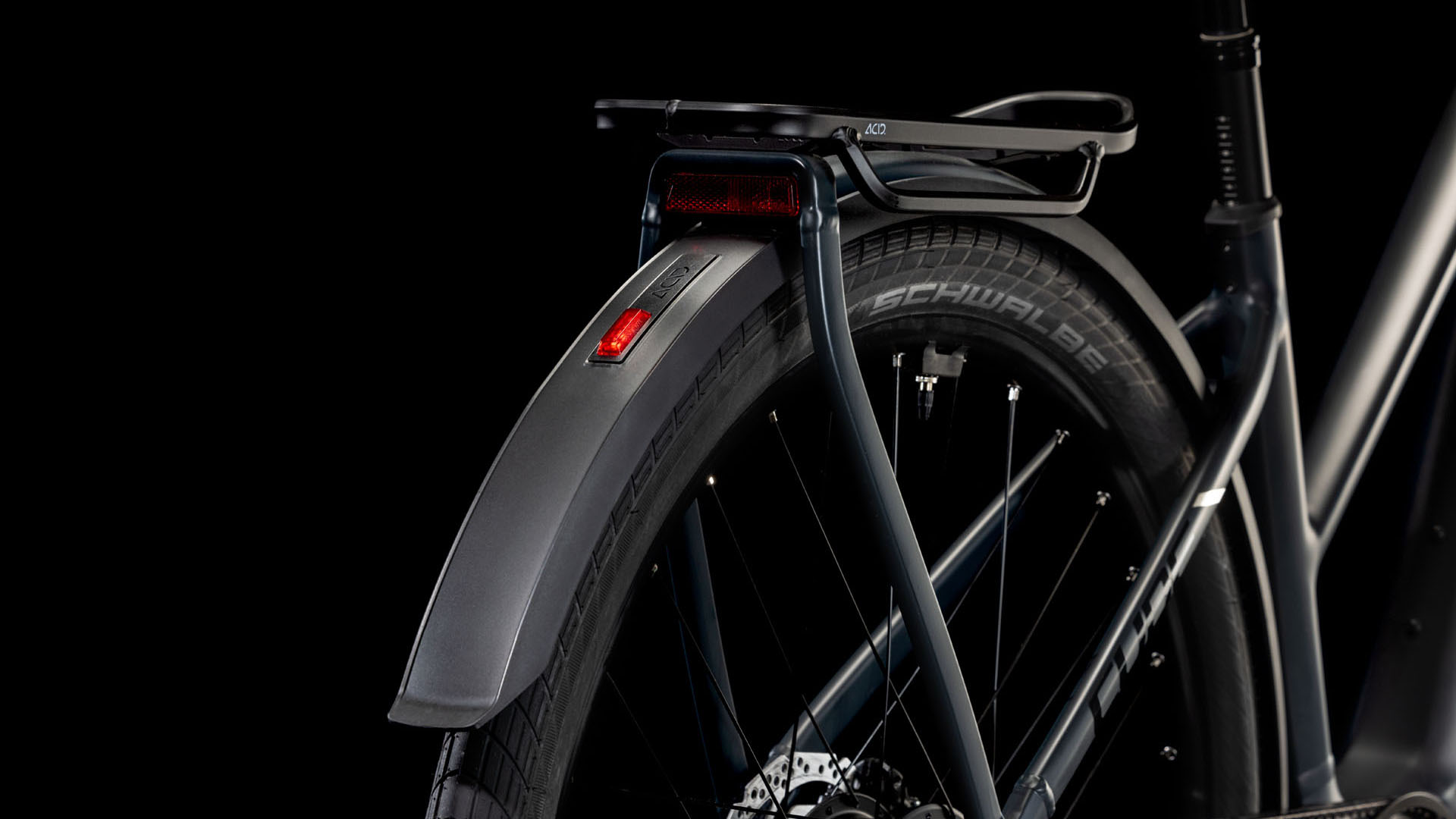 Cube Kathmandu Hybrid Comfort Pro 800 night´n´chrome 