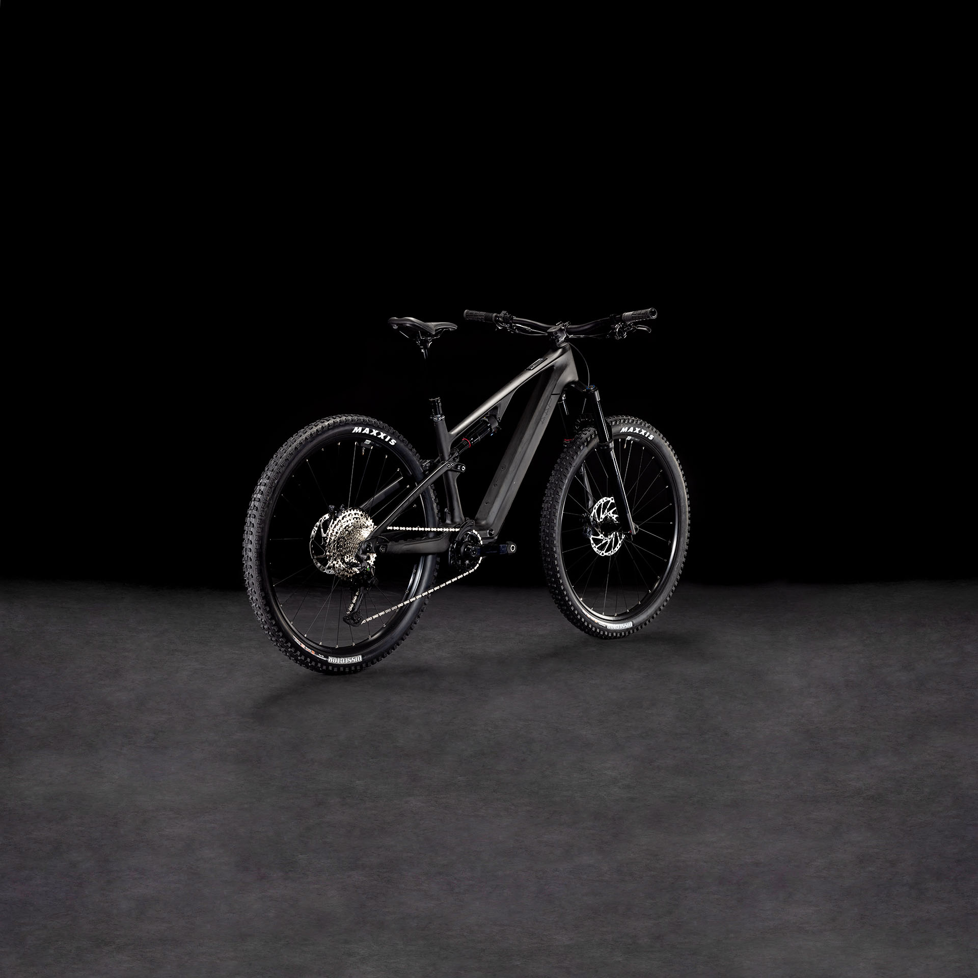 Cube AMS Hybrid ONE44 C:68X Race 400X 29 blackline Batteriebetriebenes Fahrzeug (UN 3171) unterliegt nicht den Vorschriften des ADR