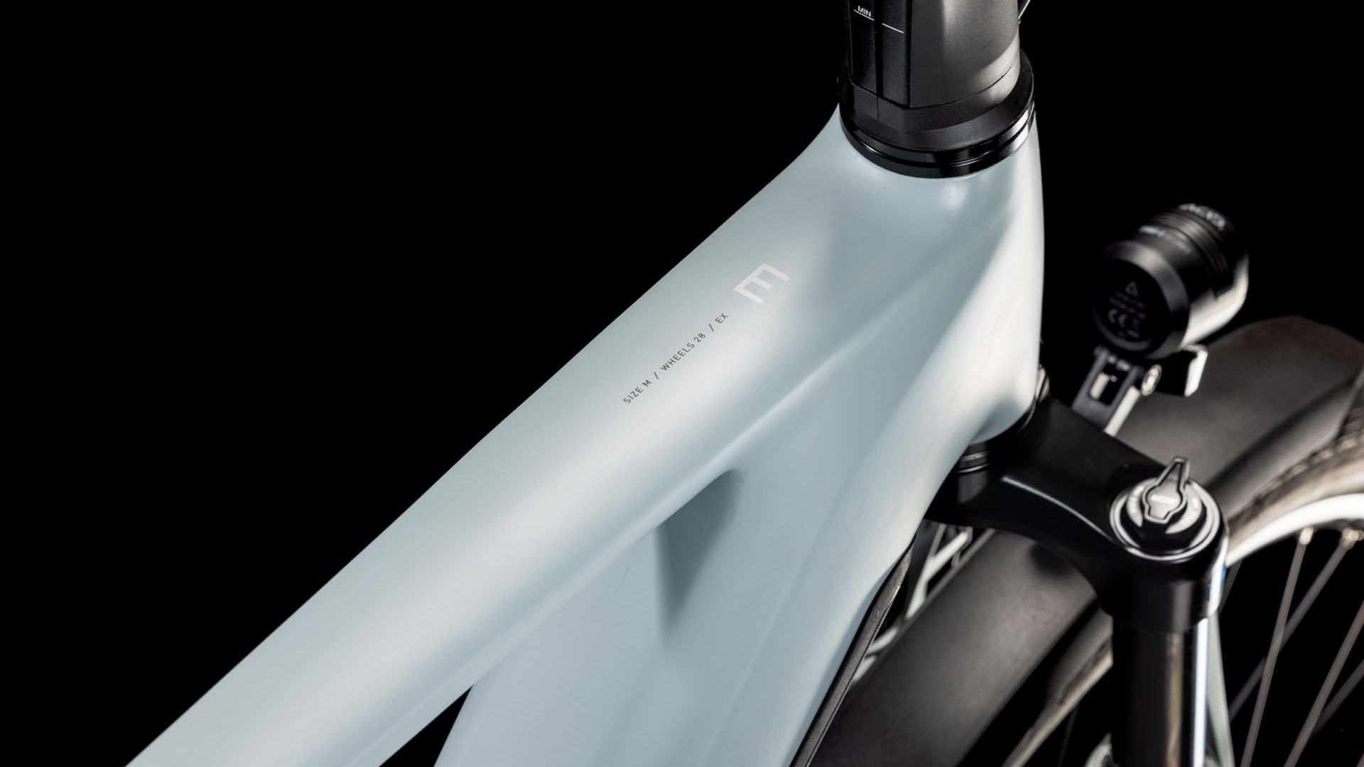 Cube Kathmandu Hybrid EX 800 haze´n´black 