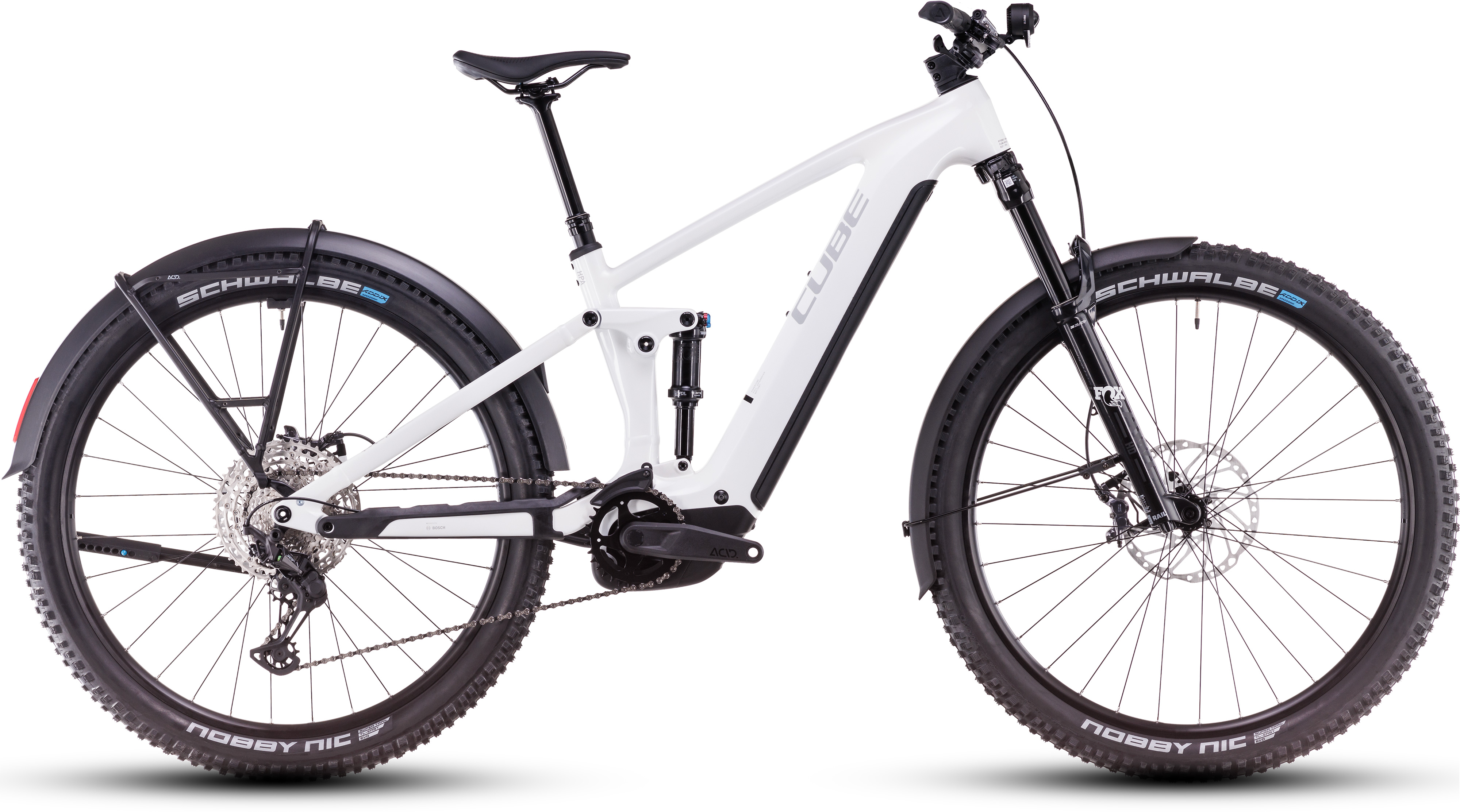 Cube Stereo Hybrid ONE44 EXC 800 Allroad metallicwhite´n´black Batteriebetriebenes Fahrzeug (UN 3171) unterliegt nicht den Vorschriften des ADR