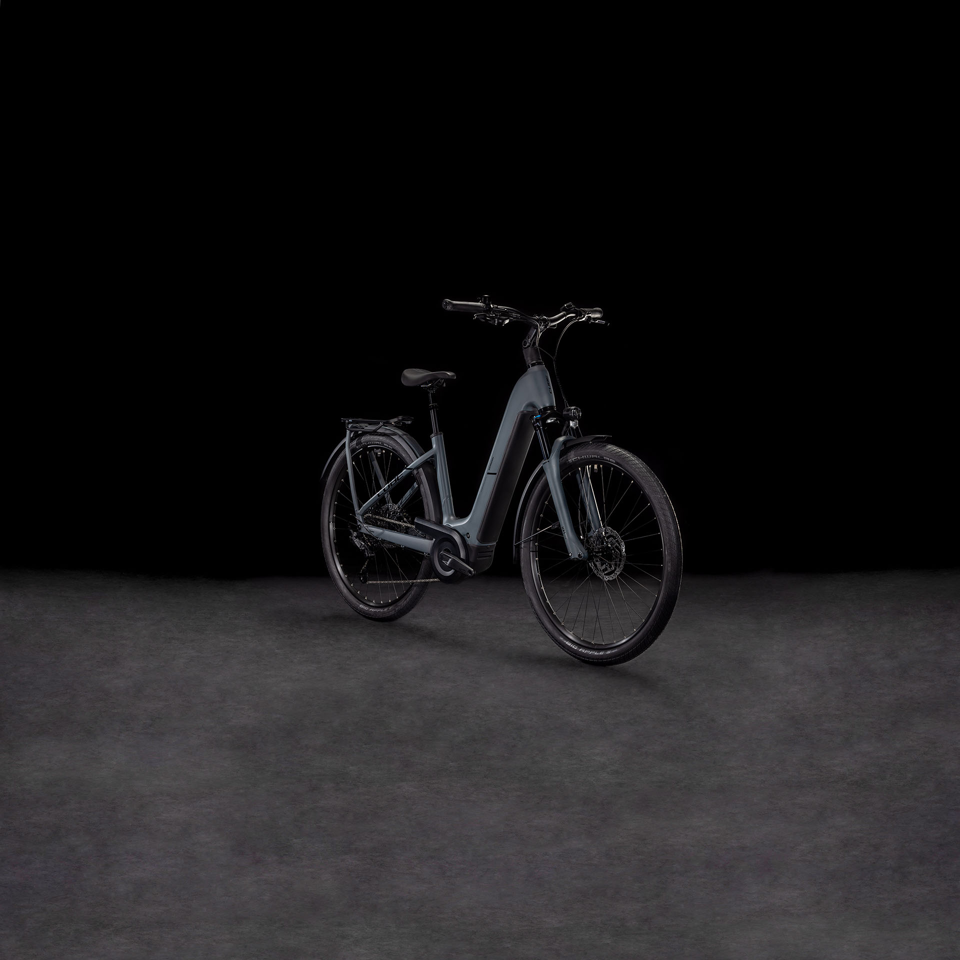 Cube Kathmandu Hybrid ONE 800 shadowgrey´n´black Batteriebetriebenes Fahrzeug (UN 3171) unterliegt nicht den Vorschriften des ADR