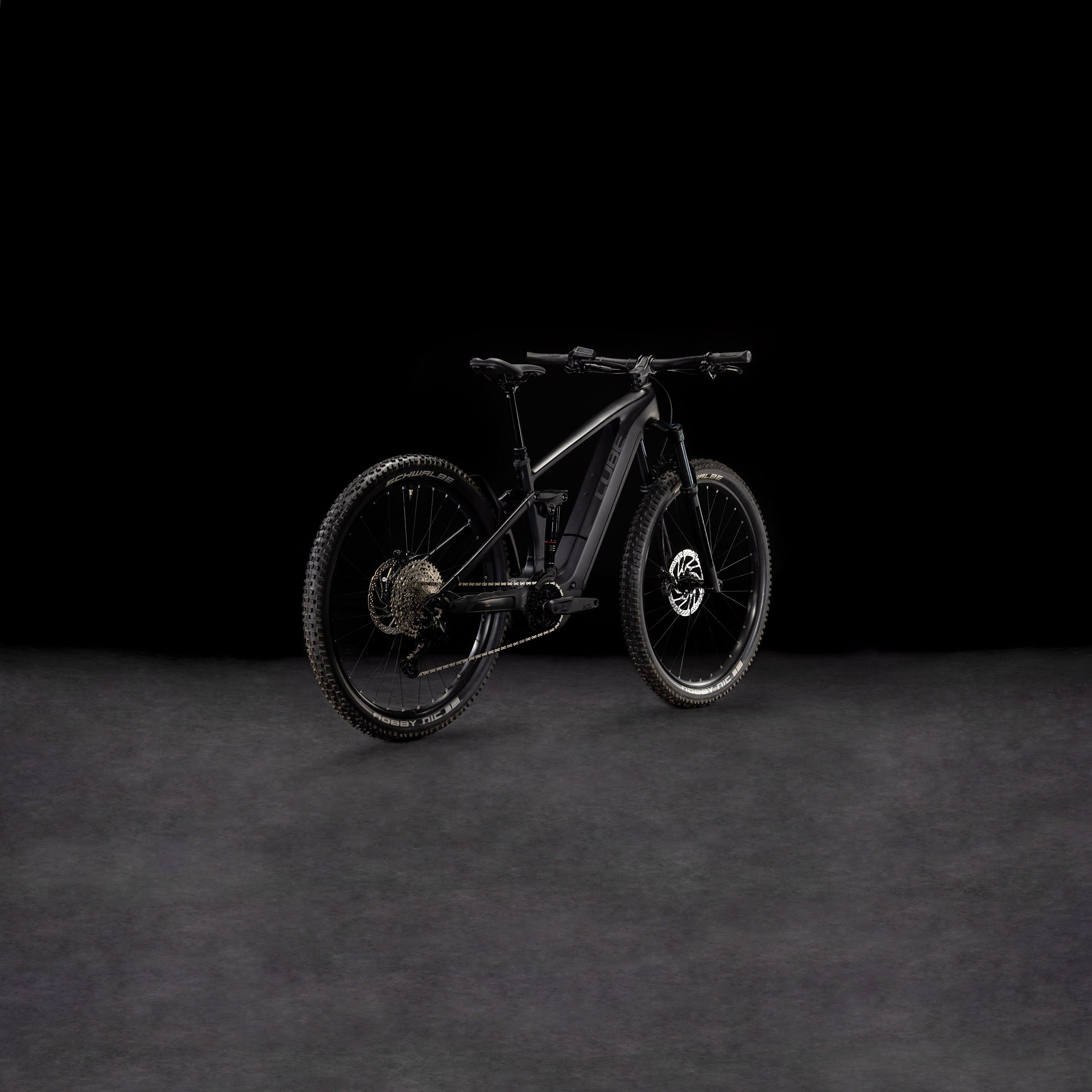 Cube Stereo Hybrid ONE44 EX 800 blackline 