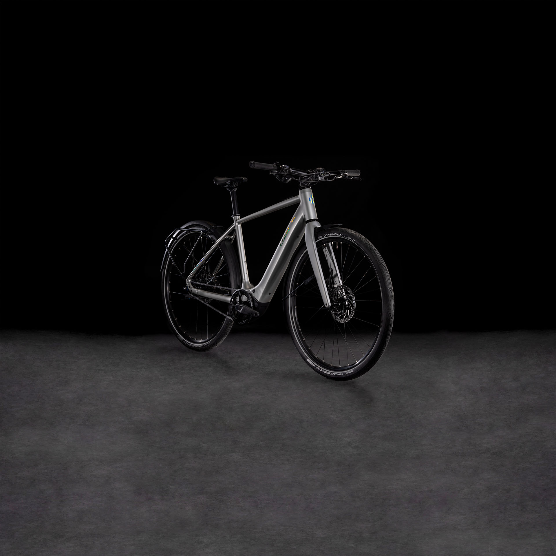 Cube Editor Hybrid SLX FE 400X sleekgrey´n´spectral Batteriebetriebenes Fahrzeug (UN 3171) unterliegt nicht den Vorschriften des ADR