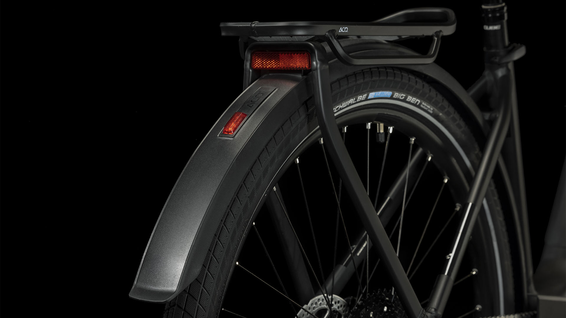 Cube Touring Hybrid Pro 625 black´n´metal 