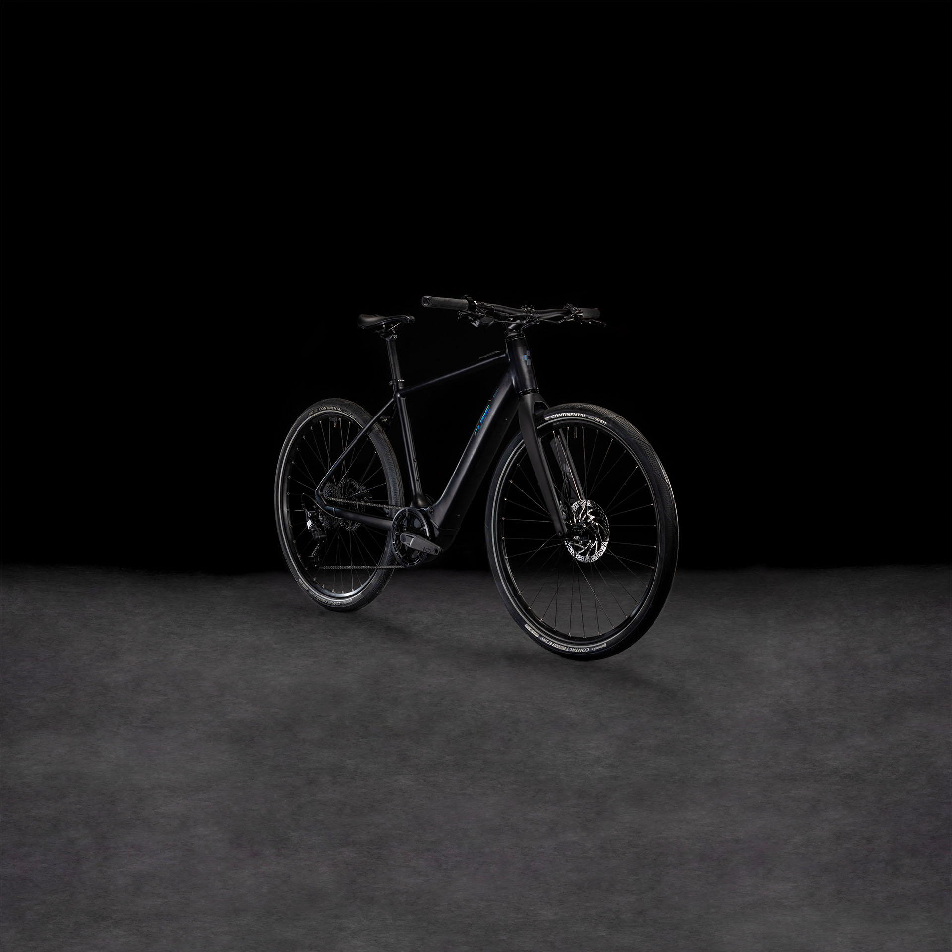 Cube Editor Hybrid Pro 400X black´n´spectral Batteriebetriebenes Fahrzeug (UN 3171) unterliegt nicht den Vorschriften des ADR