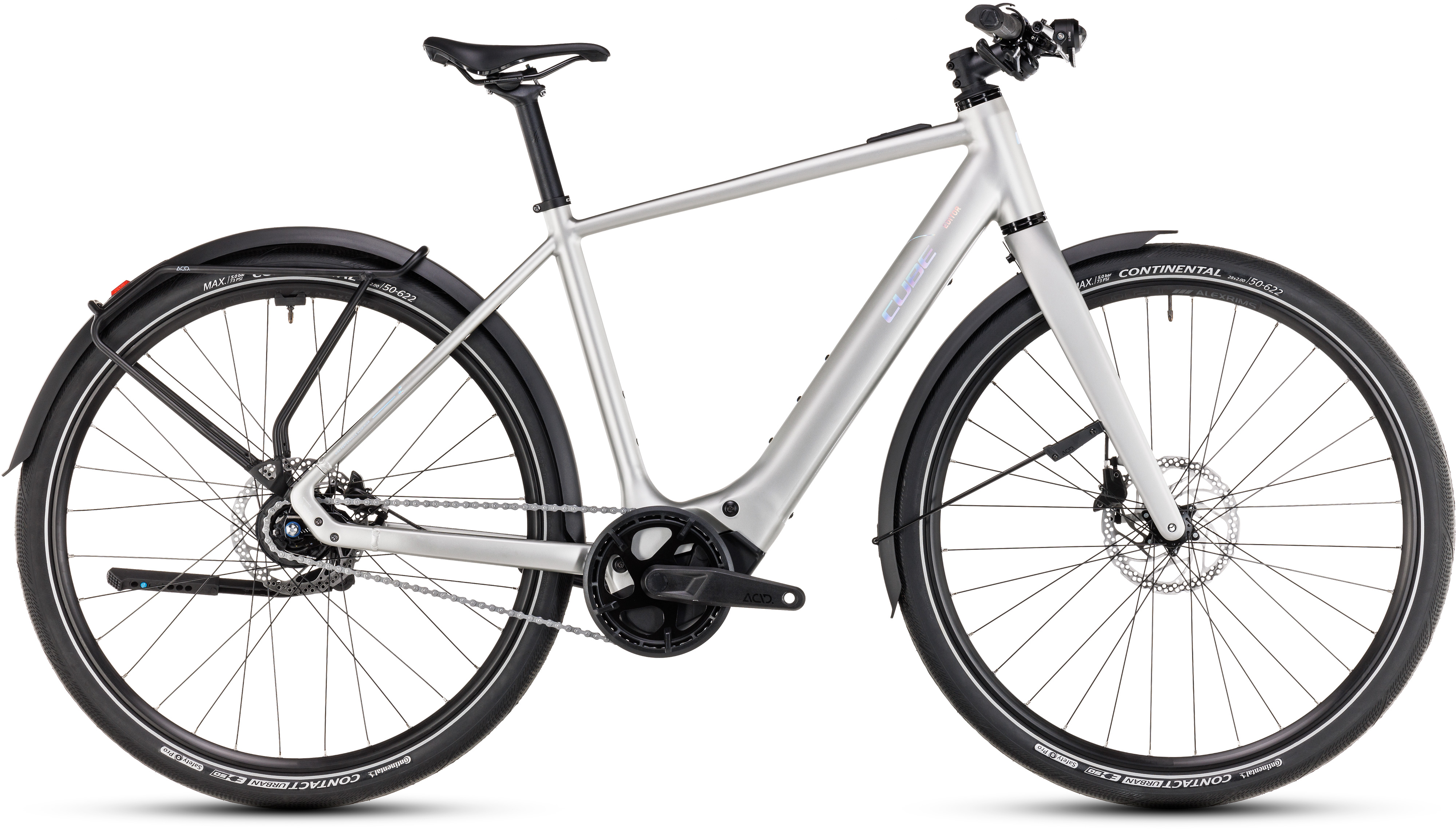 Cube Editor Hybrid SLX FE 400X sleekgrey´n´spectral Batteriebetriebenes Fahrzeug (UN 3171) unterliegt nicht den Vorschriften des ADR