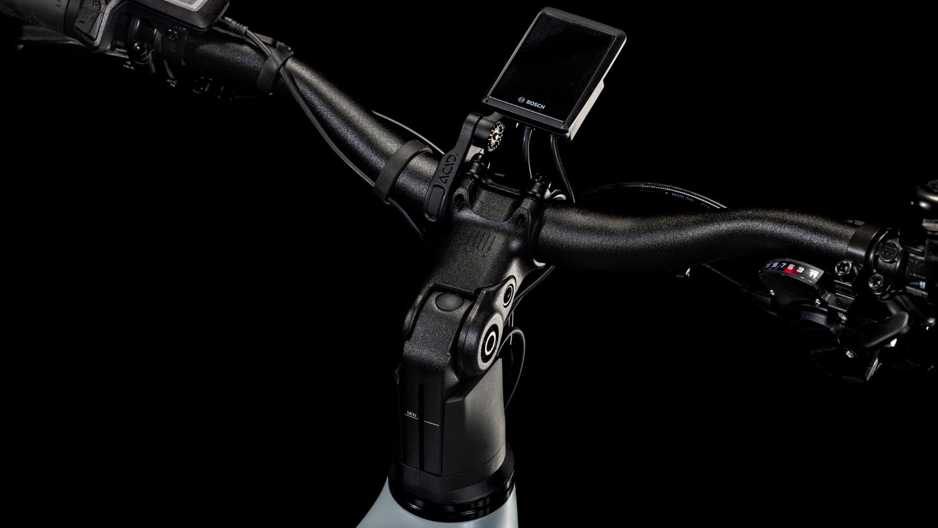 Cube Kathmandu Hybrid EX 800 haze´n´black Batteriebetriebenes Fahrzeug (UN 3171) unterliegt nicht den Vorschriften des ADR