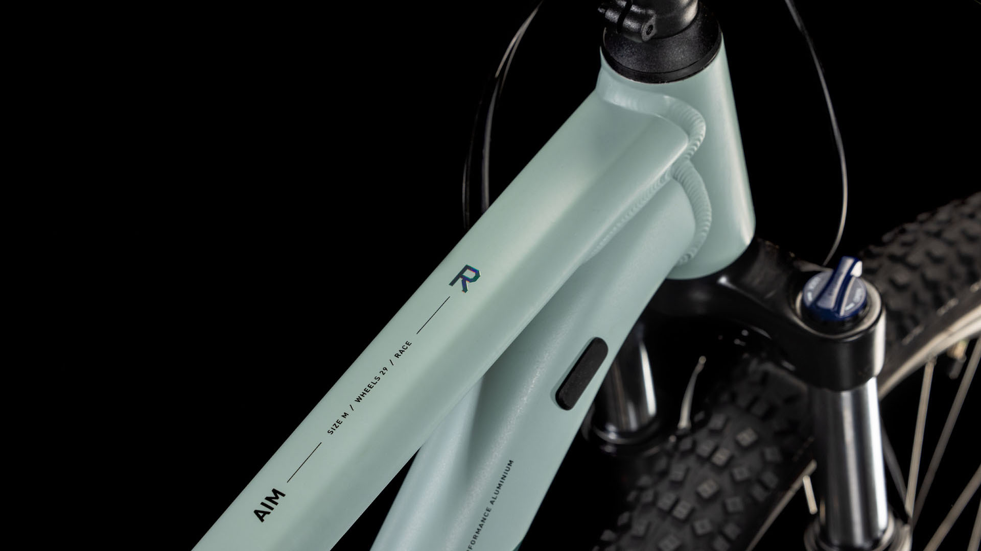 Cube Aim Race frozengrape´n´turmalin  