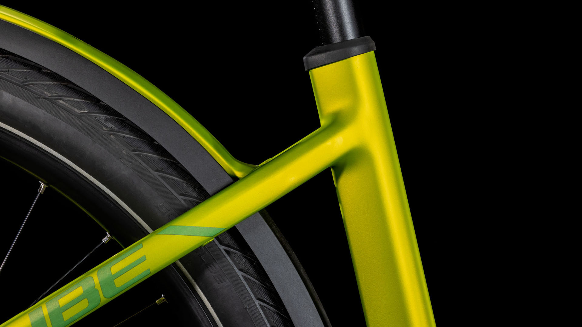 Cube Kathmandu Hybrid EXC 800 lizard´n´juniper 