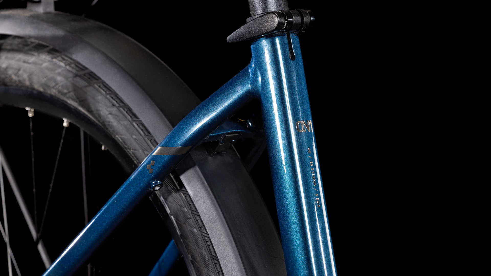 Cube Touring Hybrid ONE 625 deepsea´n´chrome Batteriebetriebenes Fahrzeug (UN 3171) unterliegt nicht den Vorschriften des ADR