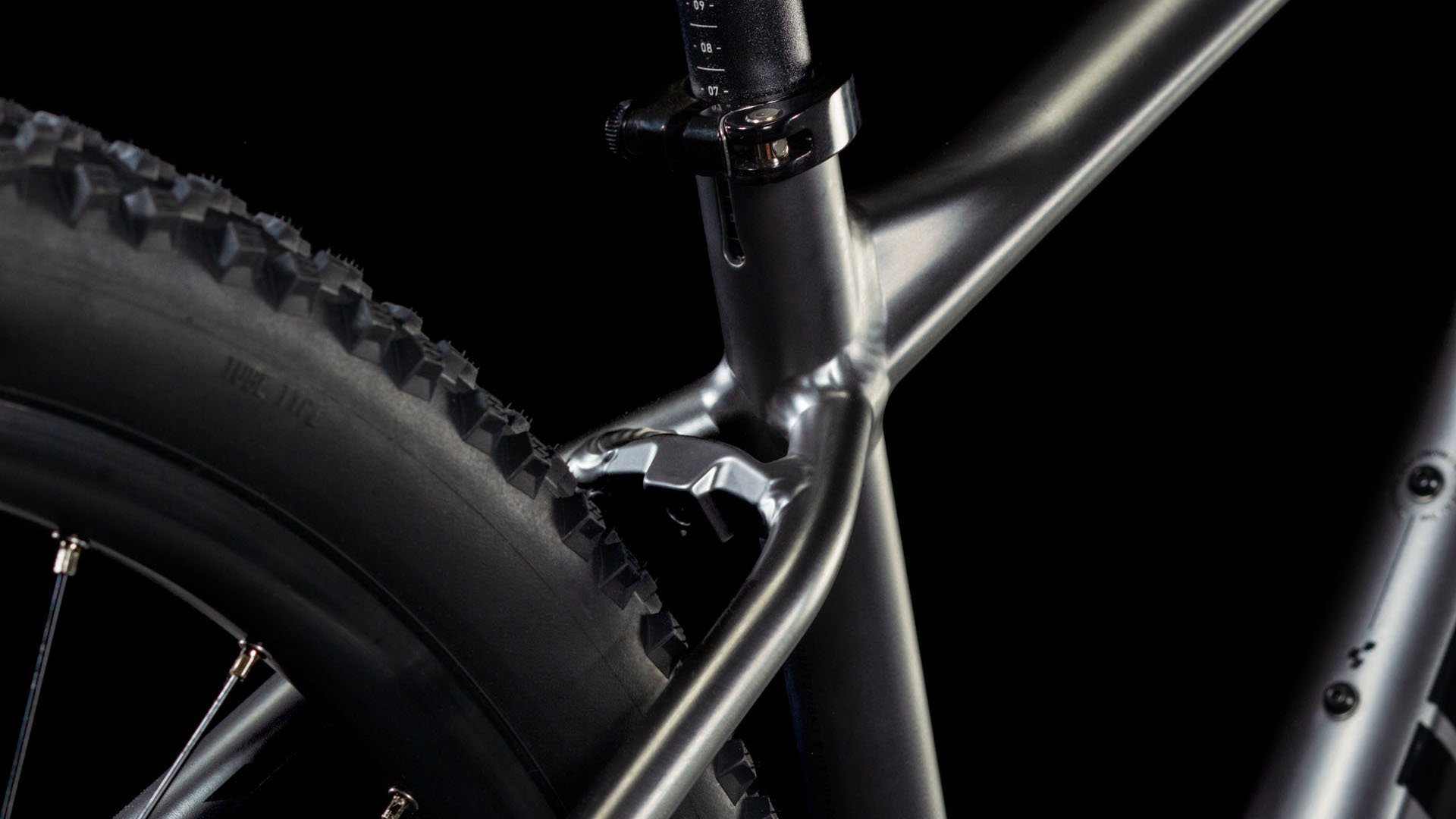 Cube Aim SLX slateblack´n´black  